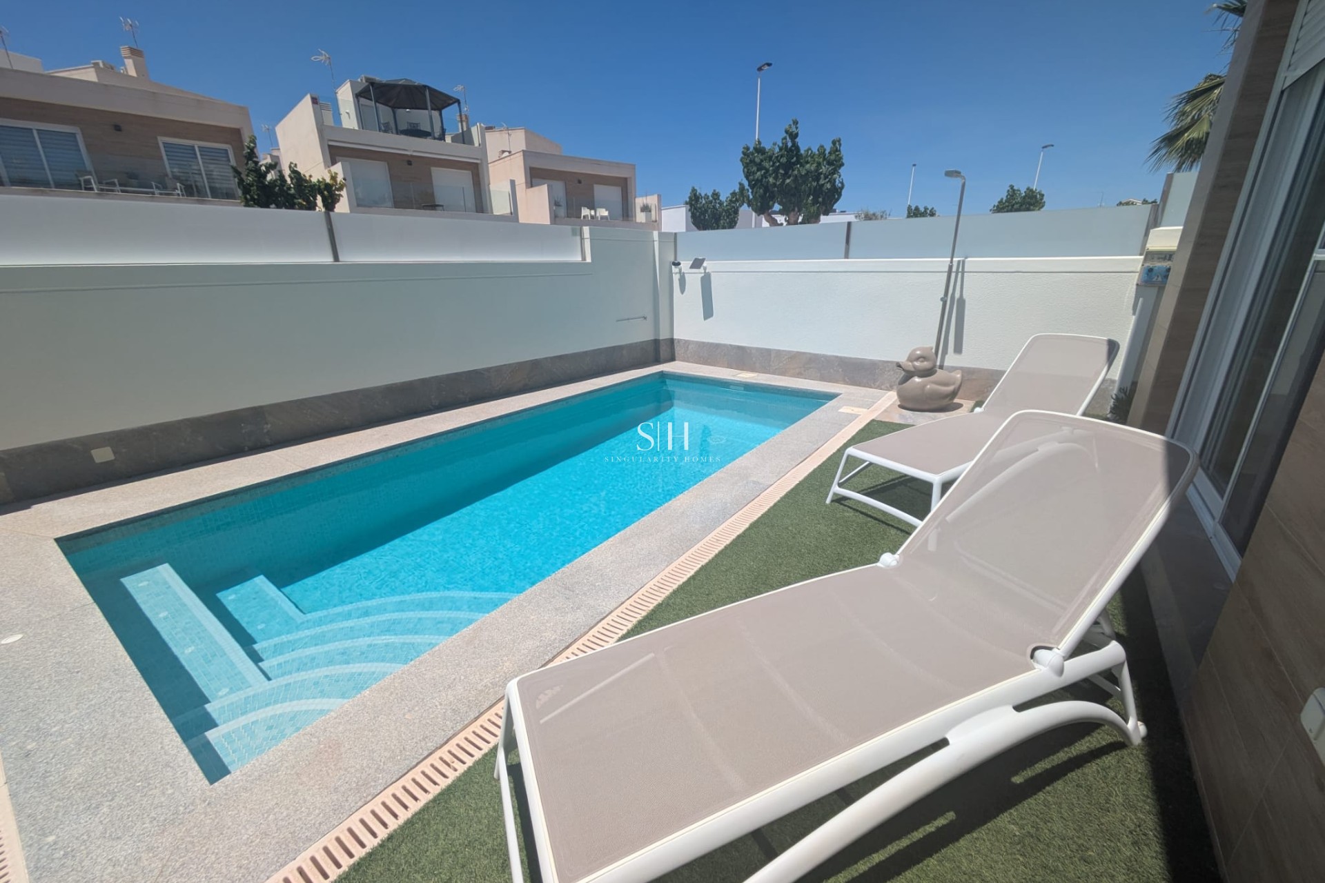 Herverkoop - Villa - San Pedro del Pinatar