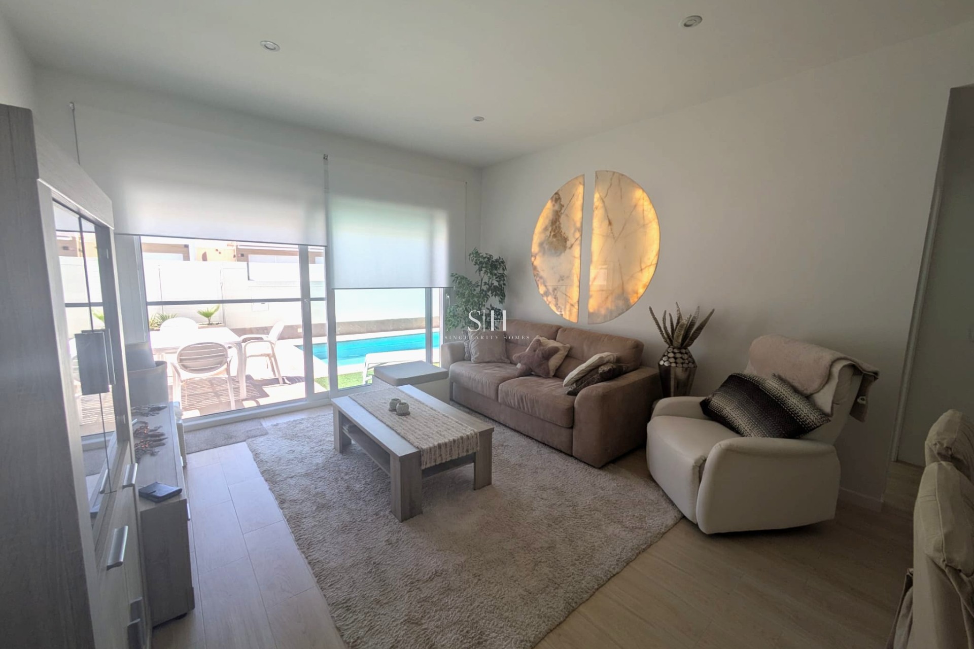 Herverkoop - Villa - San Pedro del Pinatar