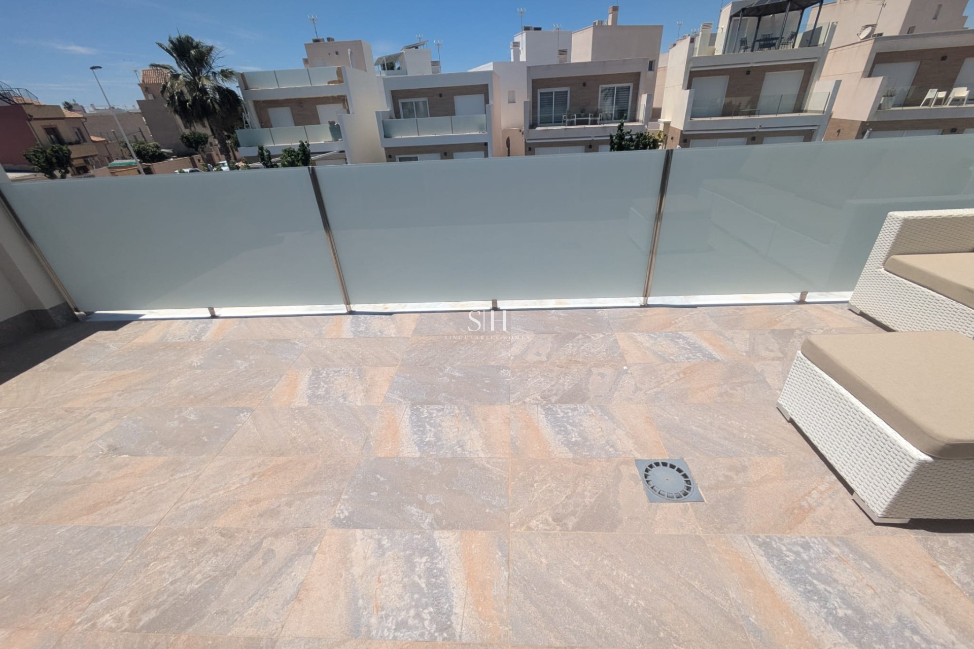 Herverkoop - Villa - San Pedro del Pinatar