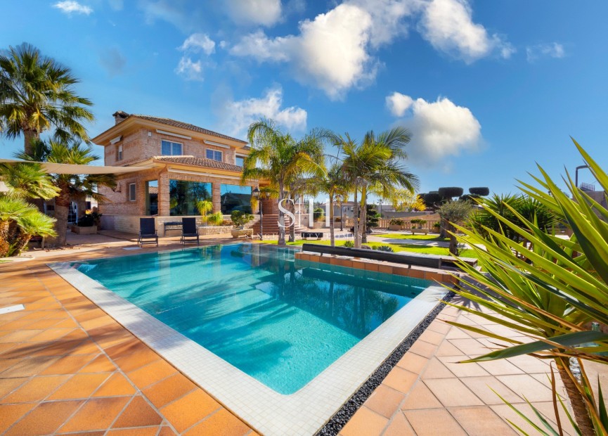 Herverkoop - Villa - San Vicente del Raspeig - Los Girasoles
