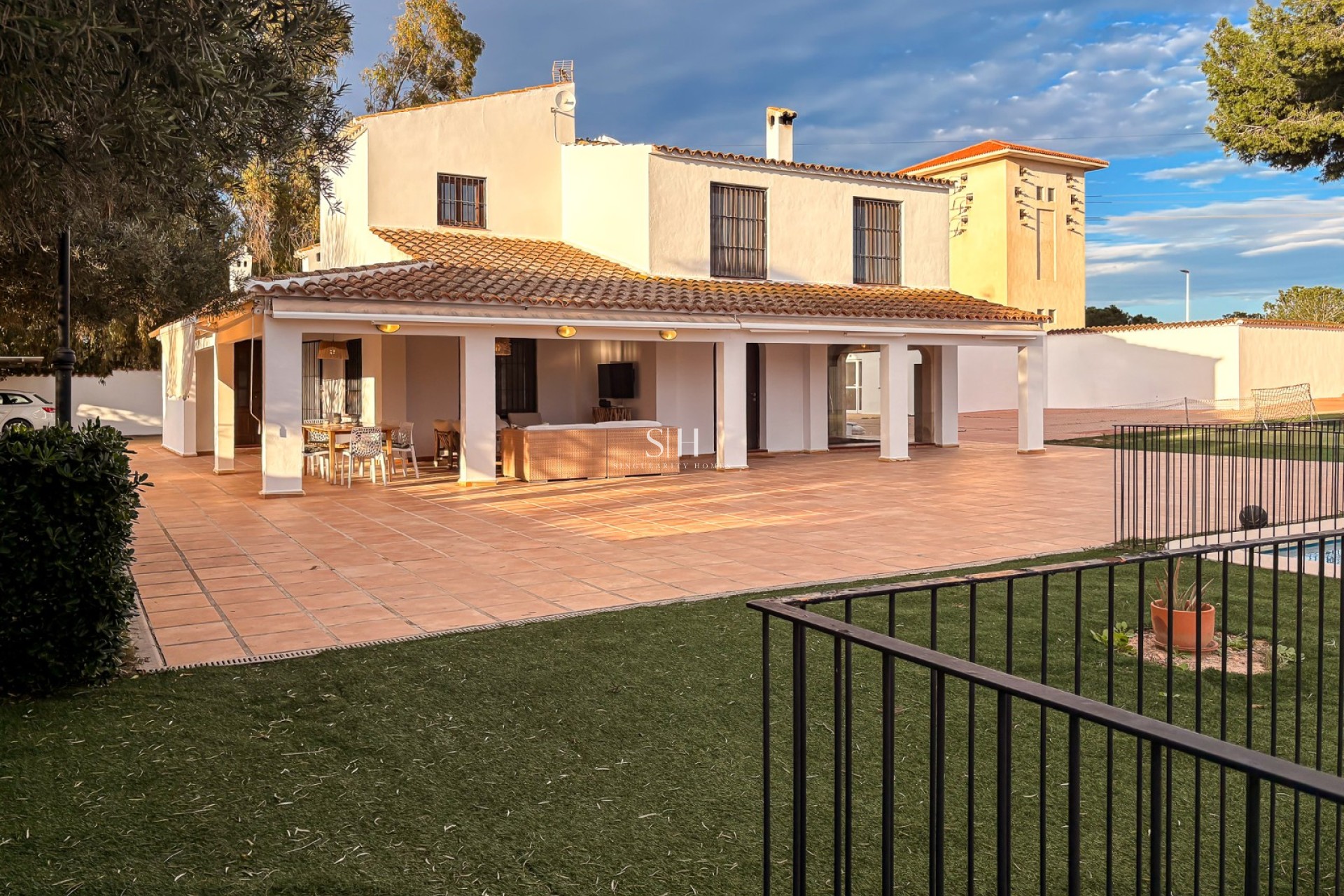Herverkoop - Villa - Santa Pola - El Poble Llevanti