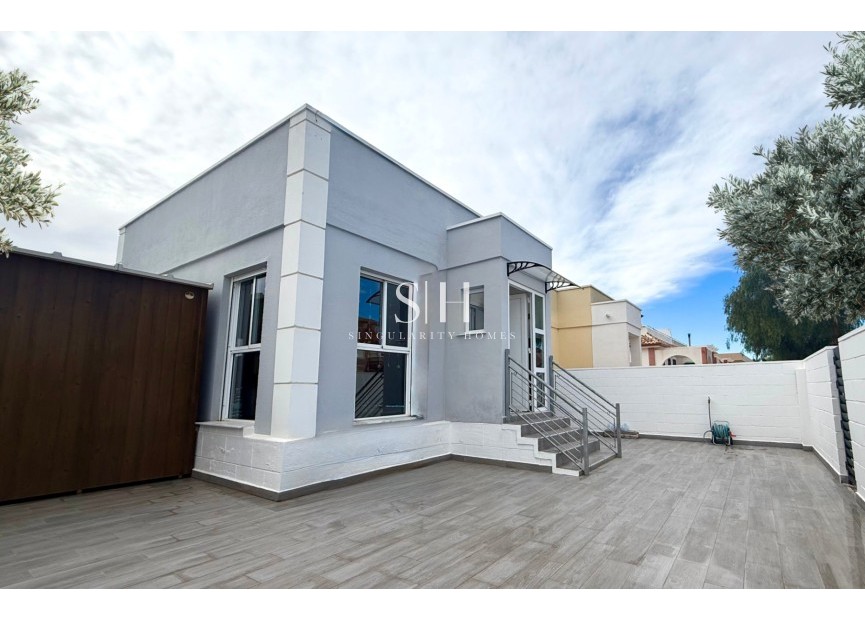 Herverkoop - Villa - Torre Pacheco - Sierra Golf - Balsicas