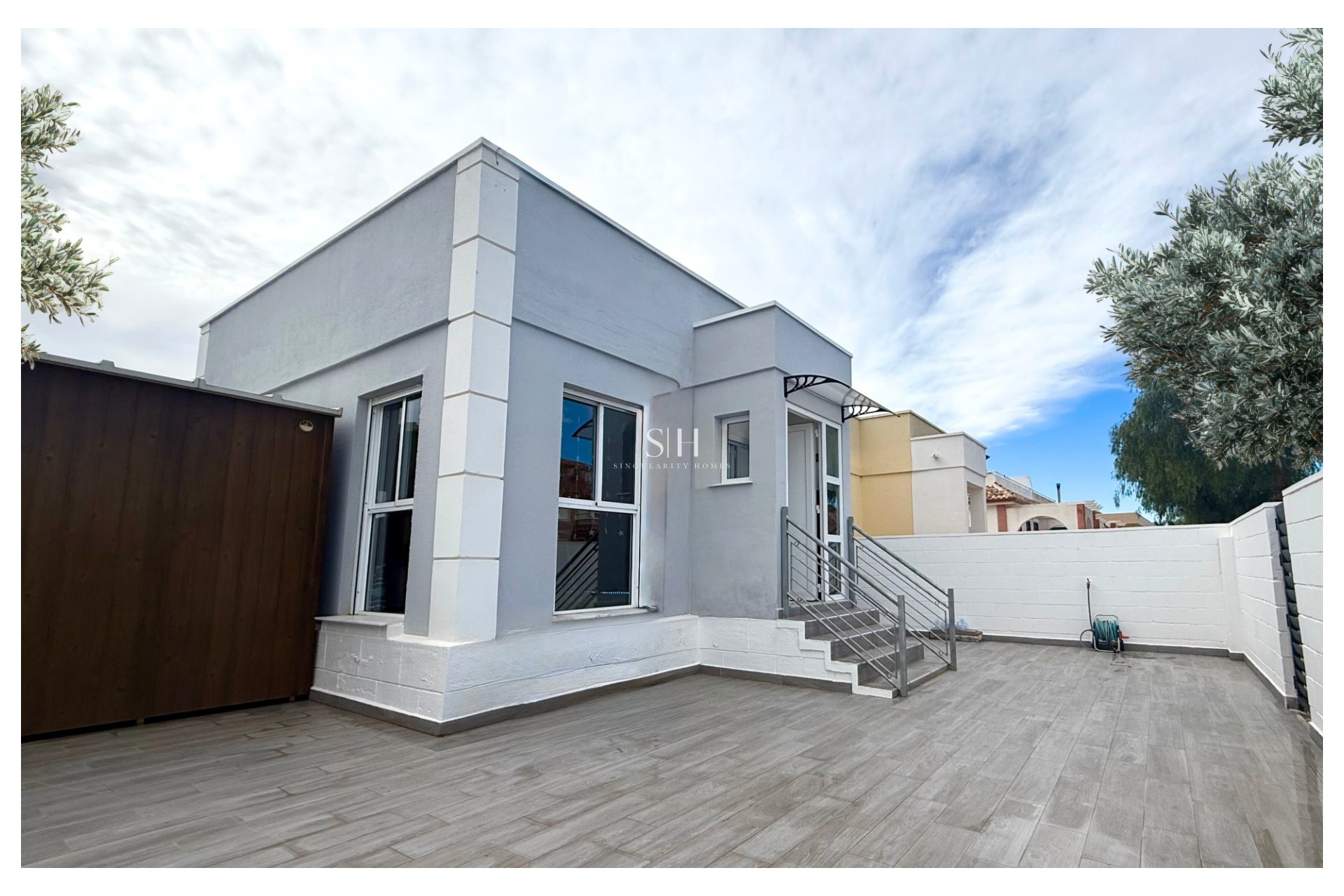 Herverkoop - Villa - Torre Pacheco - Sierra Golf - Balsicas