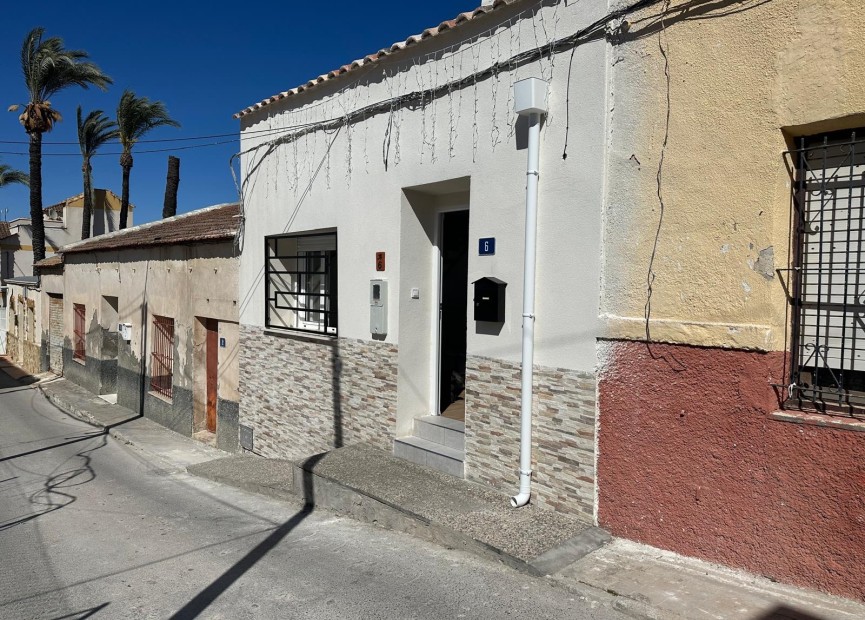 Herverkoop - Villa - Torremendo - Costa Blanca