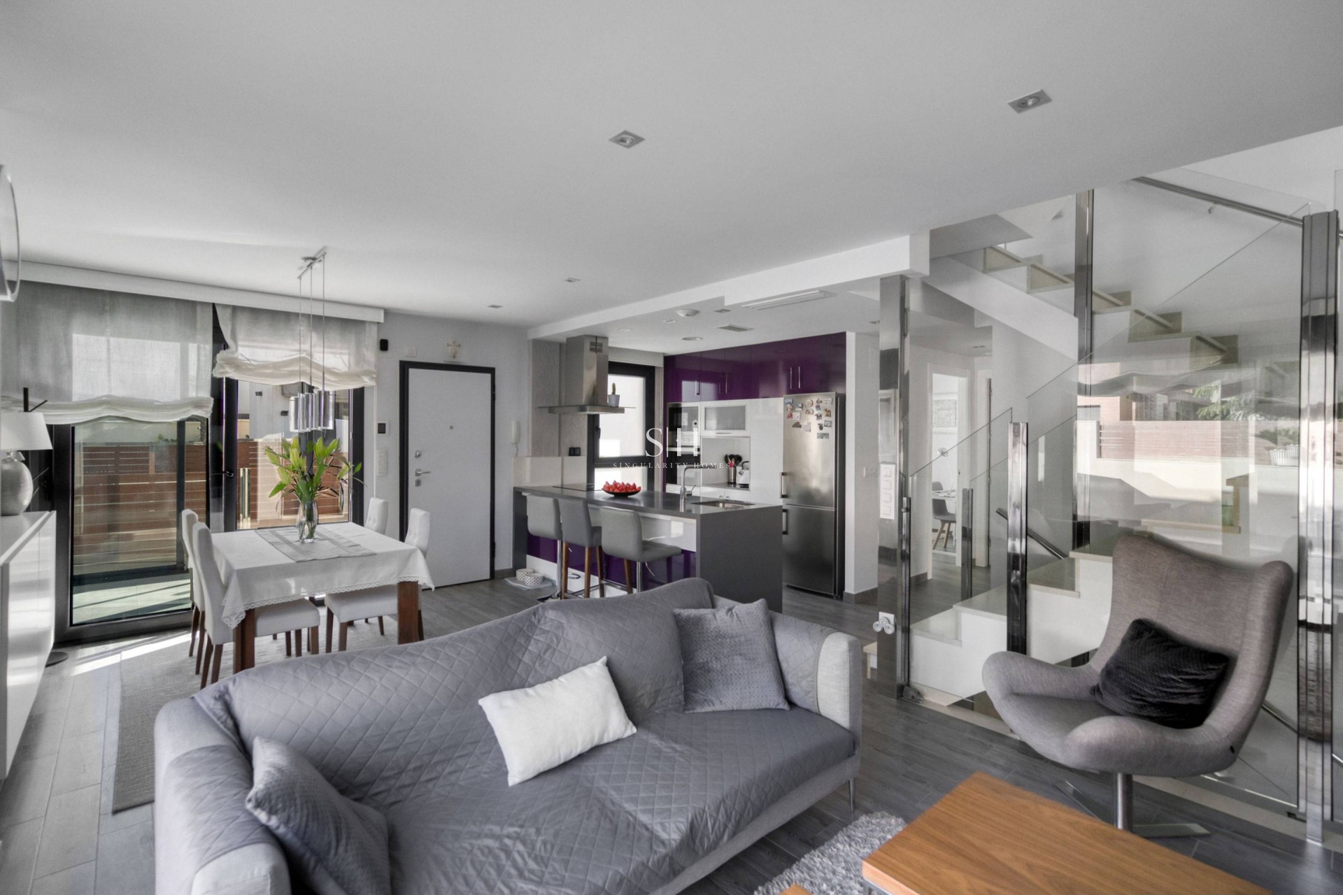 Herverkoop - Villa - Torrevieja - Aguas Nuevas 2