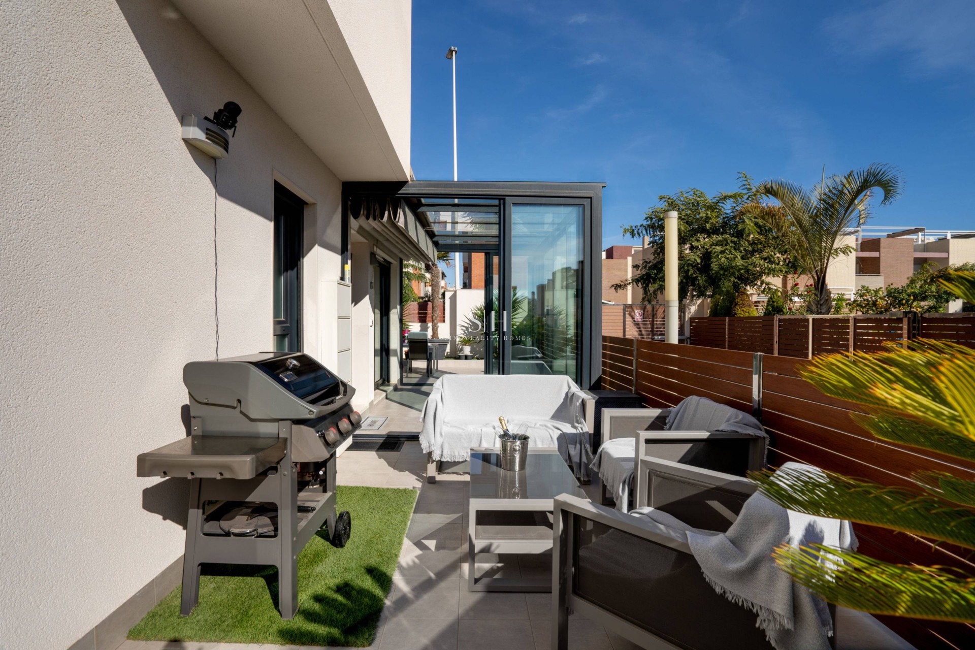 Herverkoop - Villa - Torrevieja - Aguas Nuevas 2