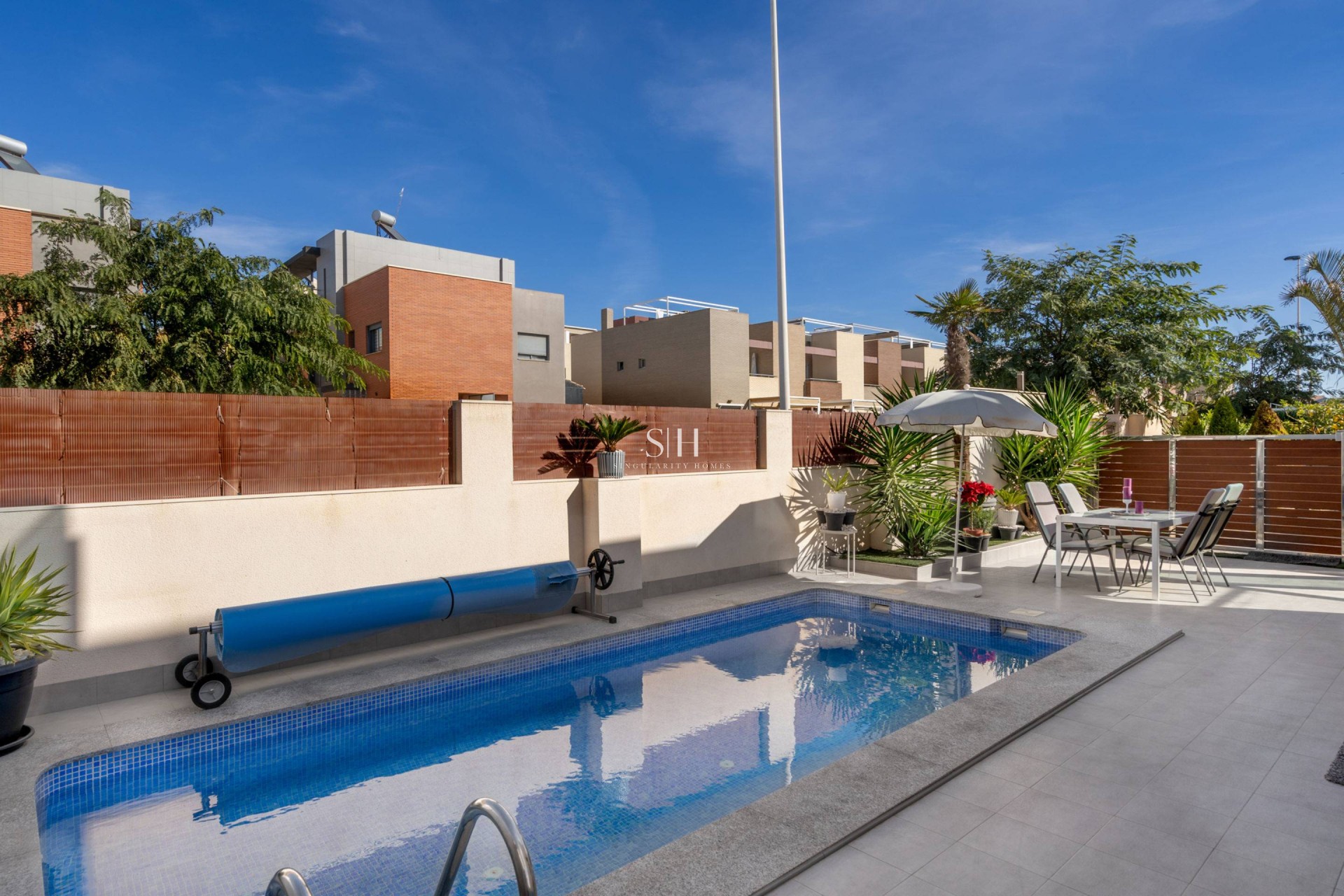 Herverkoop - Villa - Torrevieja - Aguas Nuevas 2