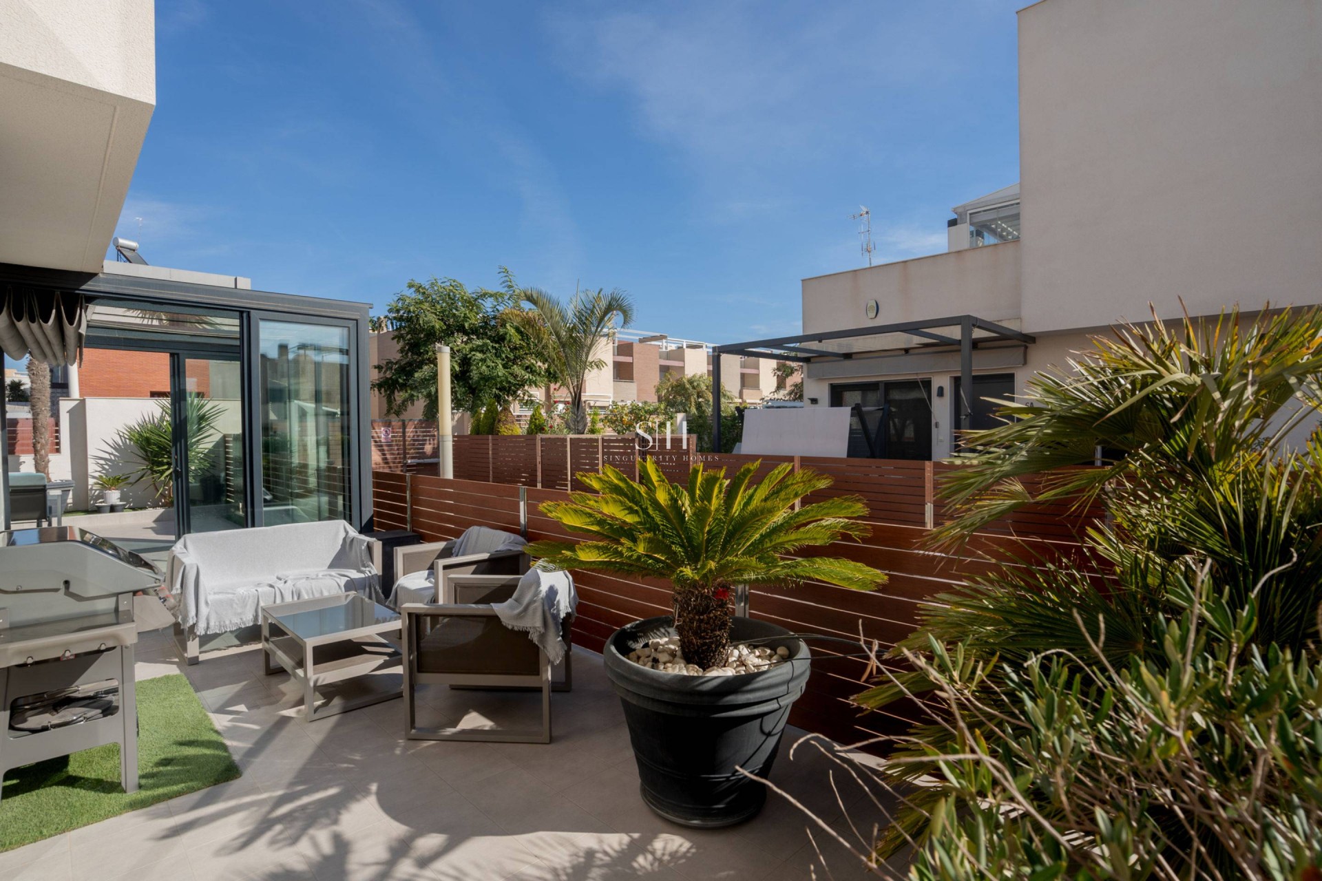 Herverkoop - Villa - Torrevieja - Aguas Nuevas 2