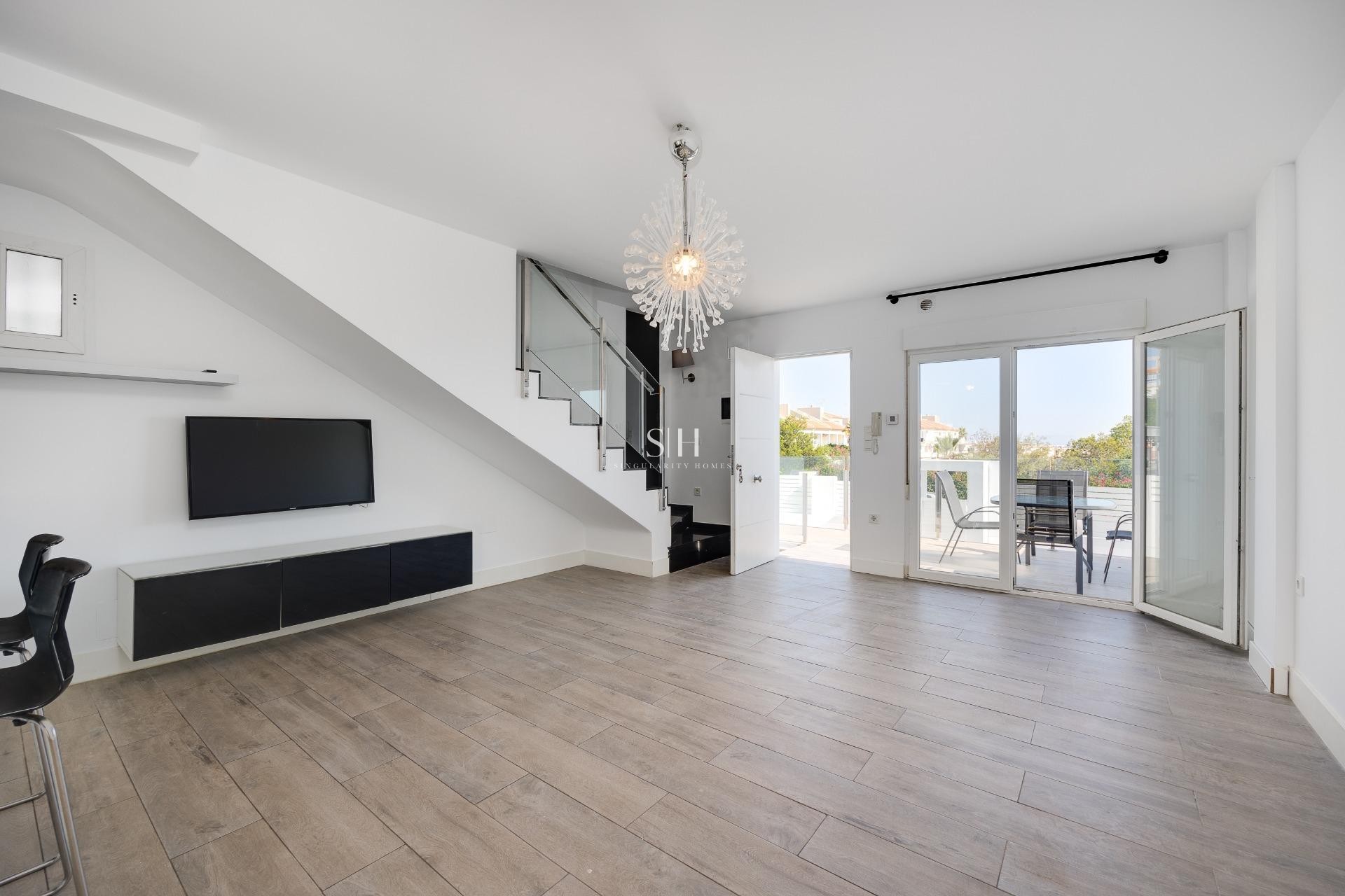 Herverkoop - Villa - Torrevieja - aguas nuevas