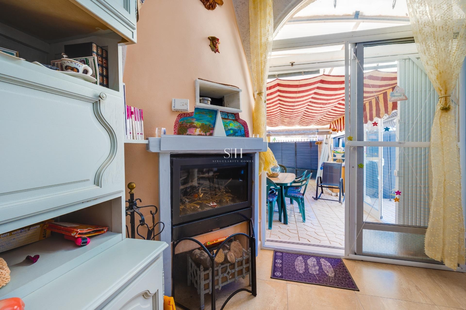 Herverkoop - Villa - Torrevieja - aguas nuevas