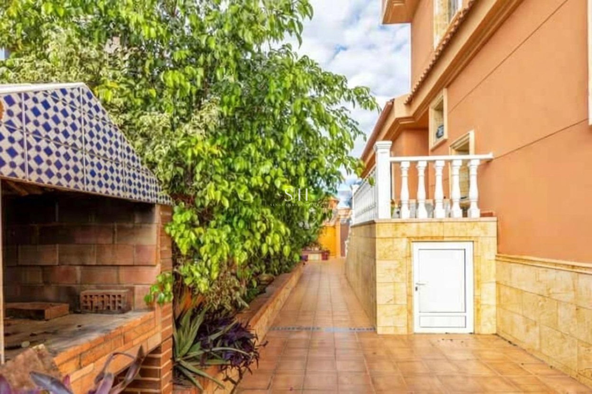 Herverkoop - Villa - Torrevieja - aguas nuevas