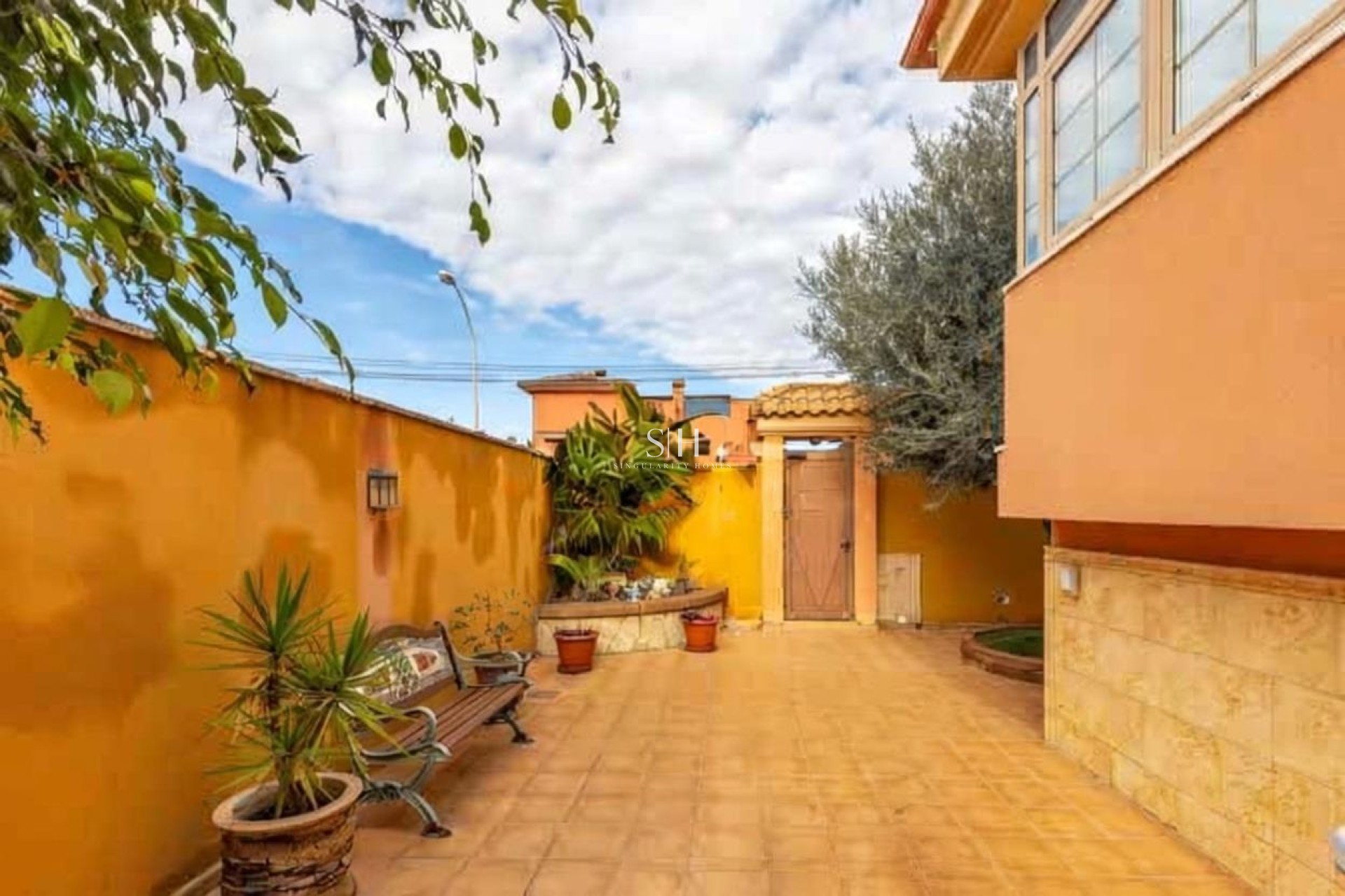 Herverkoop - Villa - Torrevieja - aguas nuevas