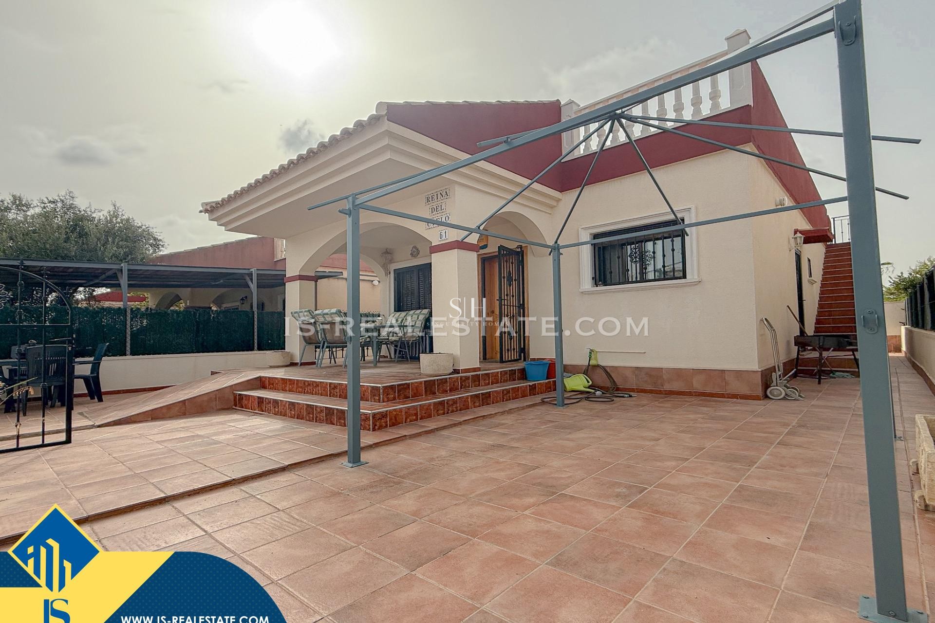 Herverkoop - Villa - Torrevieja - Aguas Nuevas