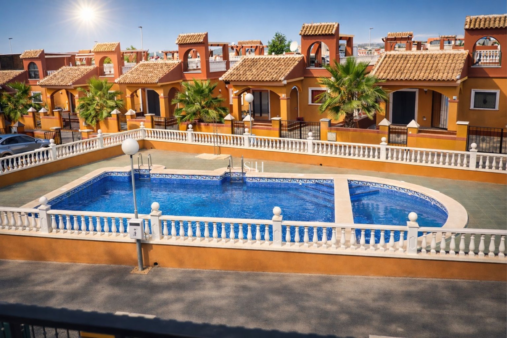Herverkoop - Villa - Torrevieja - Aguas Nuevas