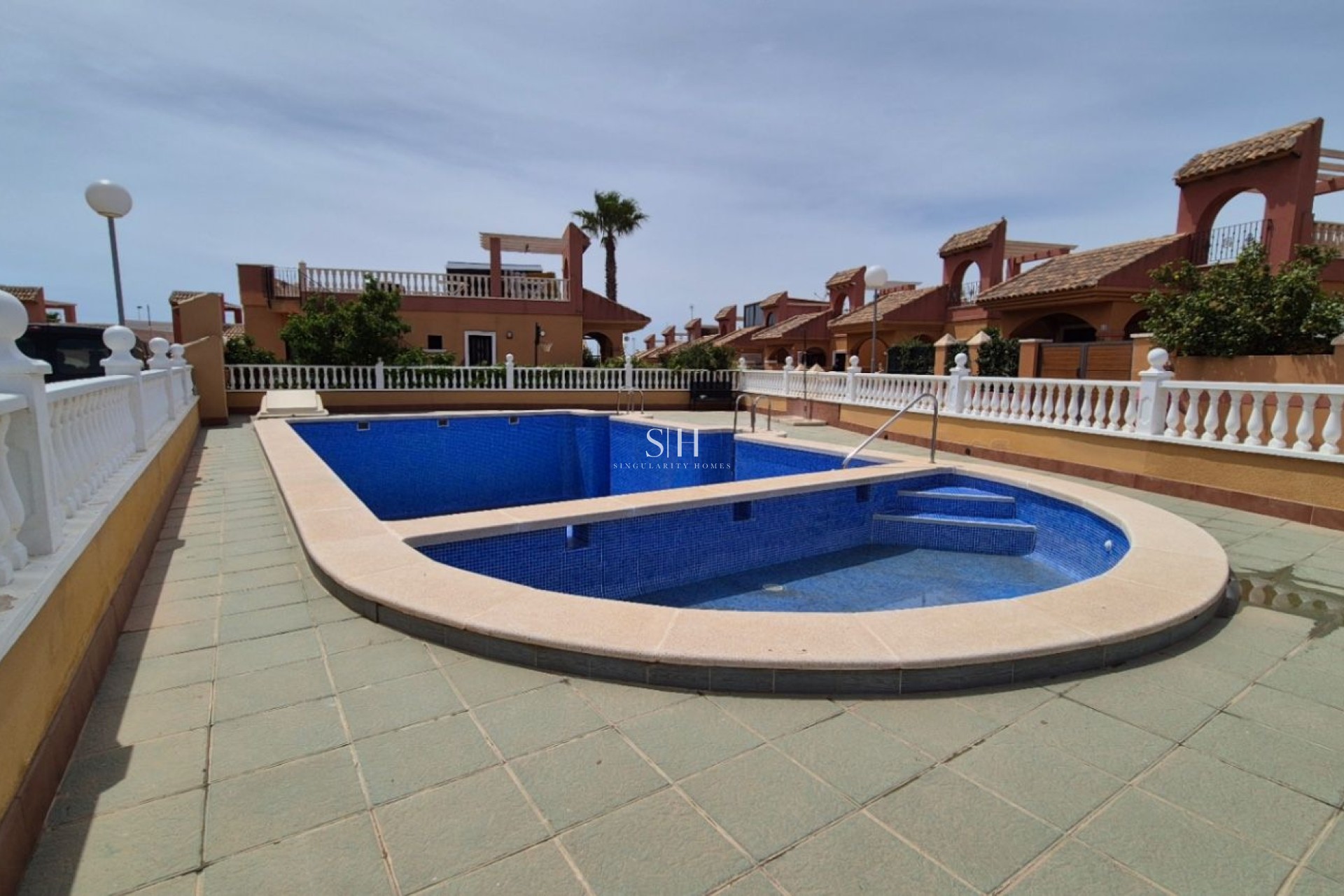Herverkoop - Villa - Torrevieja - Aguas Nuevas