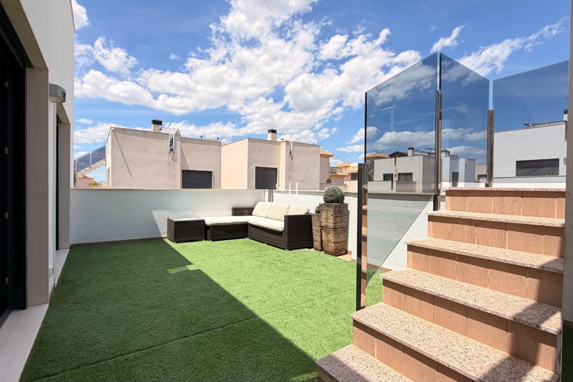 Herverkoop - Villa - Torrevieja - aguas nuevas