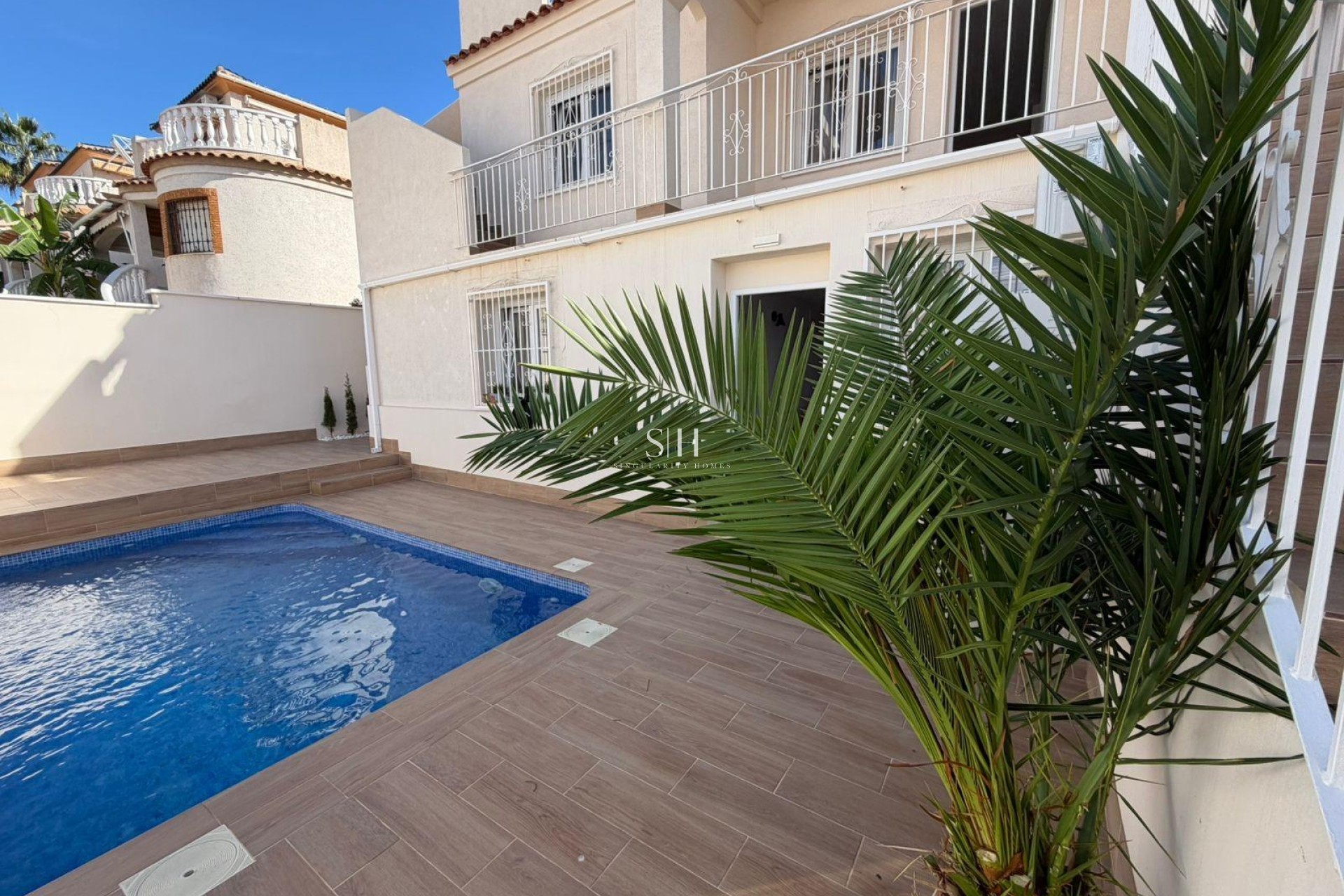 Herverkoop - Villa - Torrevieja - Cabo Cervera