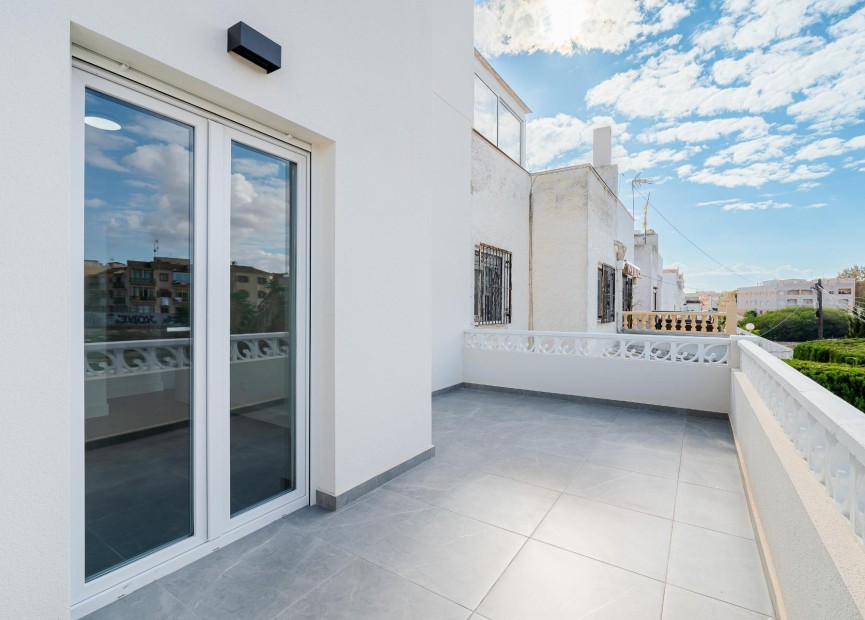 Herverkoop - Villa - Torrevieja - Calas Blanca