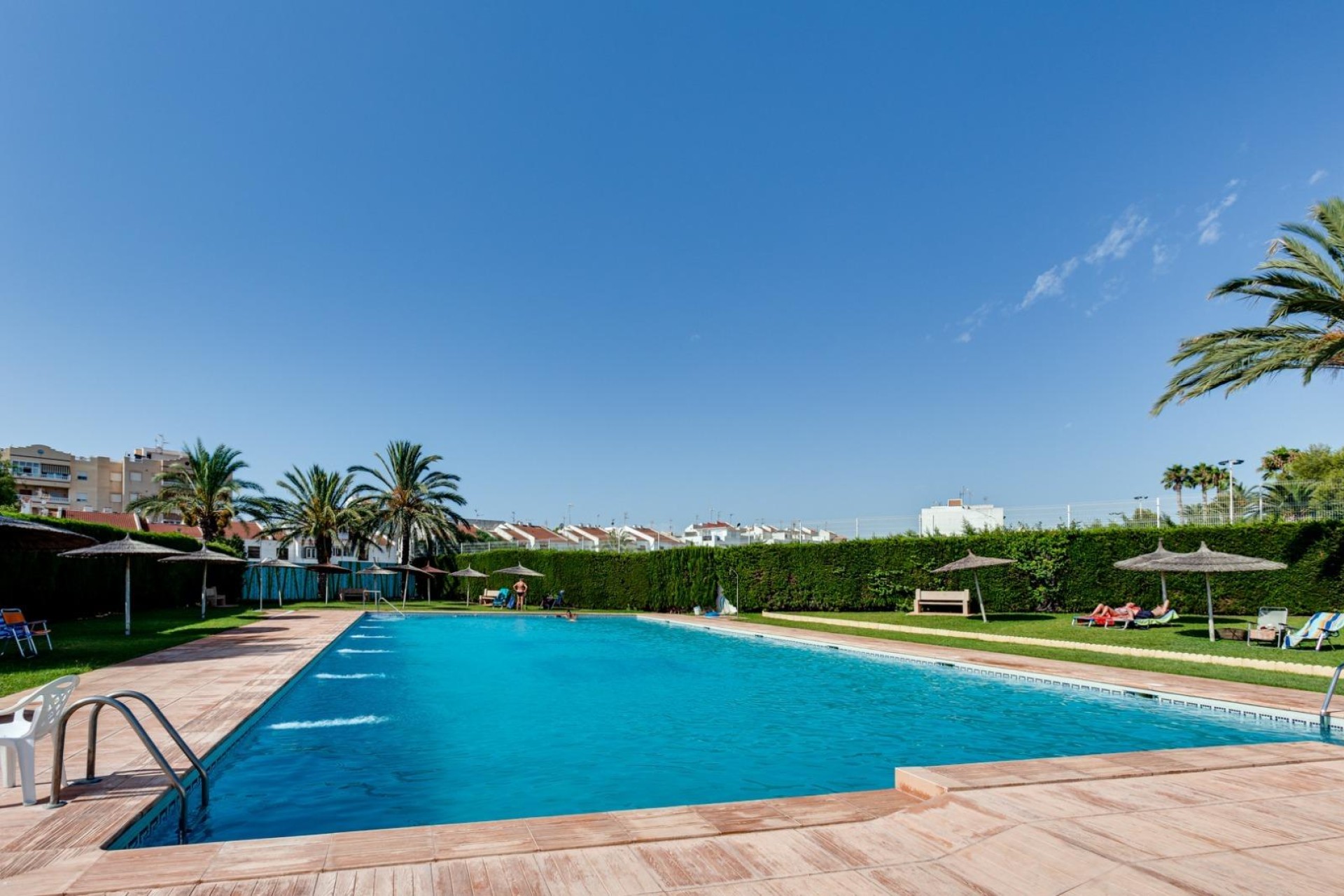 Herverkoop - Villa - Torrevieja - Calas Blanca