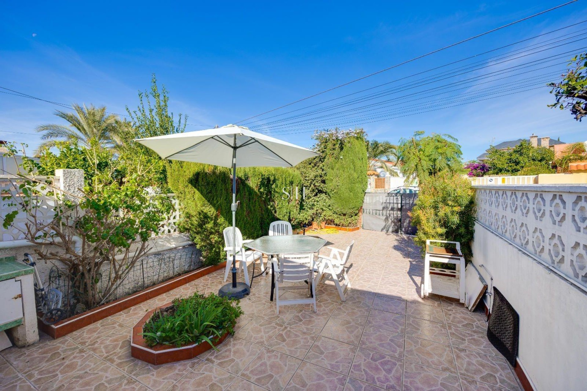 Herverkoop - Villa - Torrevieja - Calas Blanca