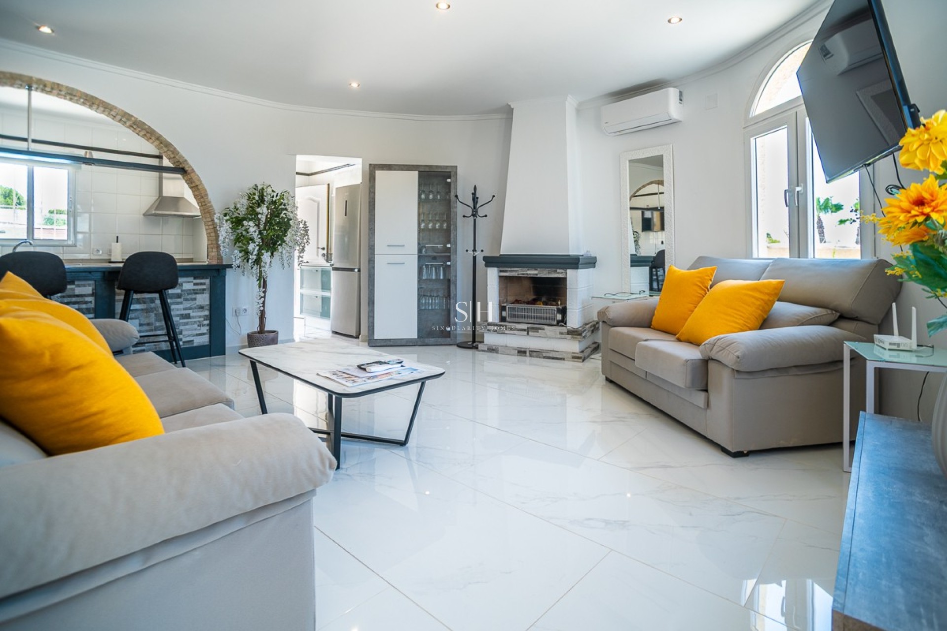 Herverkoop - Villa - Torrevieja - Costa Blanca