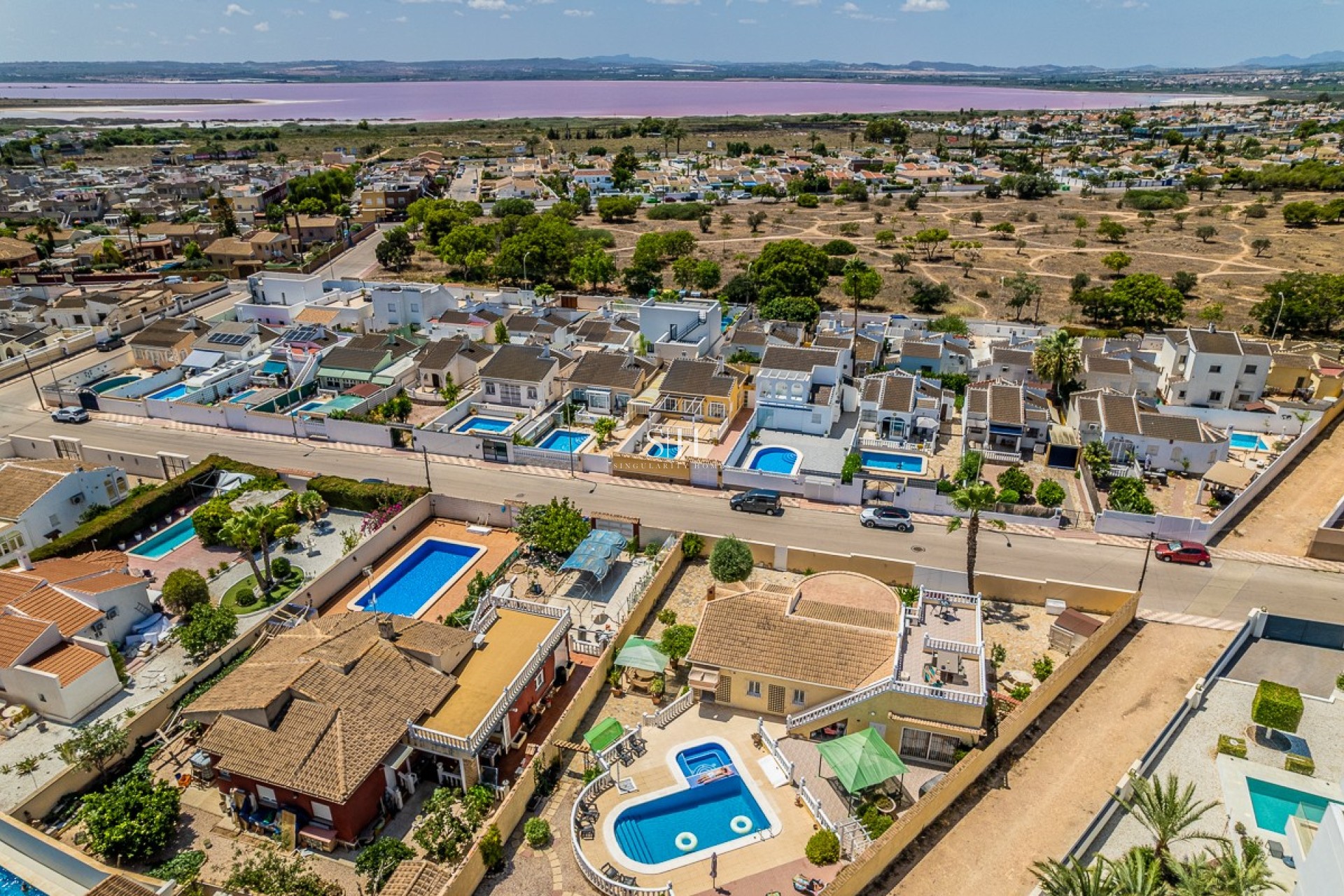 Herverkoop - Villa - Torrevieja - Costa Blanca