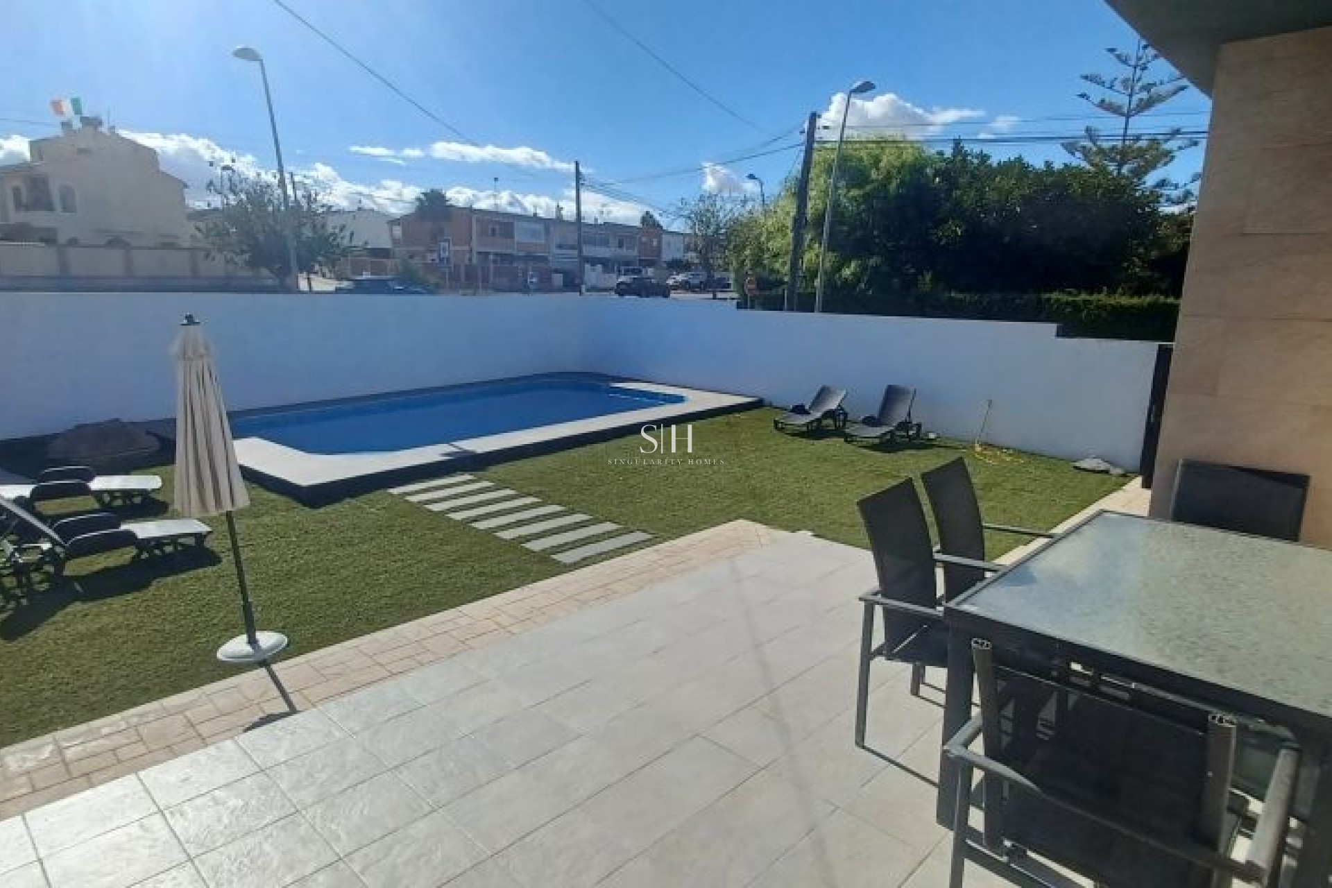 Herverkoop - Villa - Torrevieja - Costa Blanca