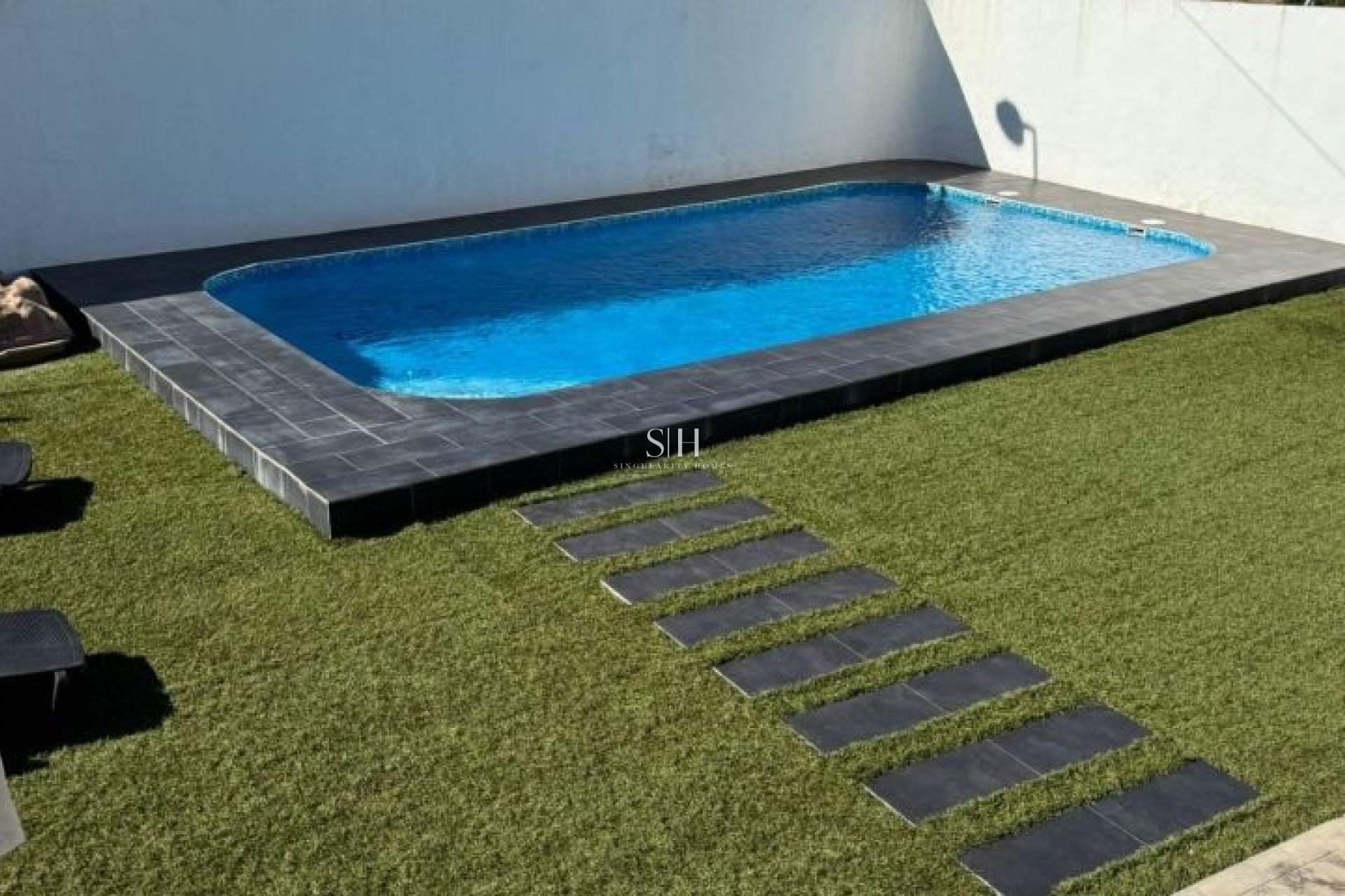 Herverkoop - Villa - Torrevieja - Costa Blanca