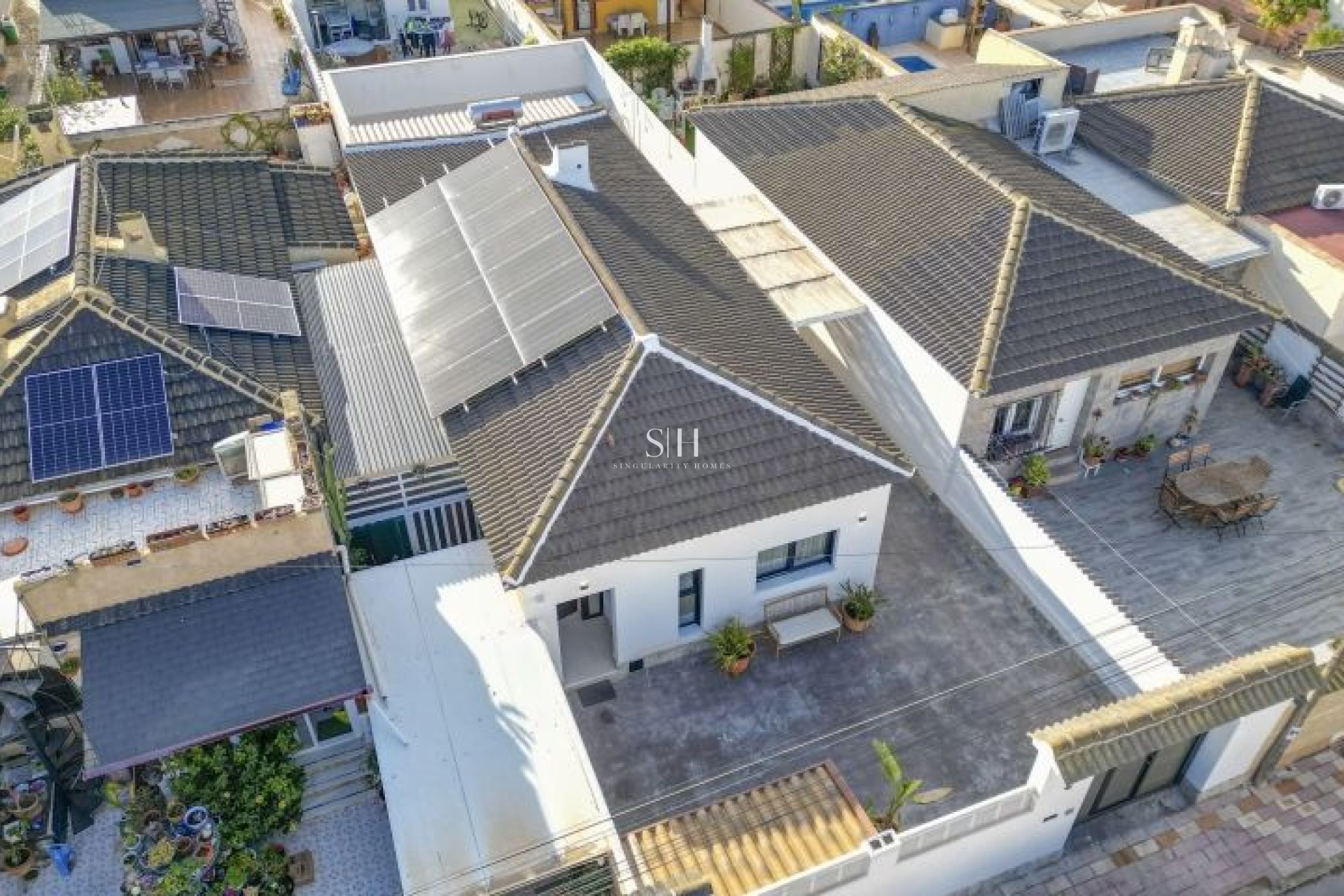 Herverkoop - Villa - Torrevieja - Costa Blanca