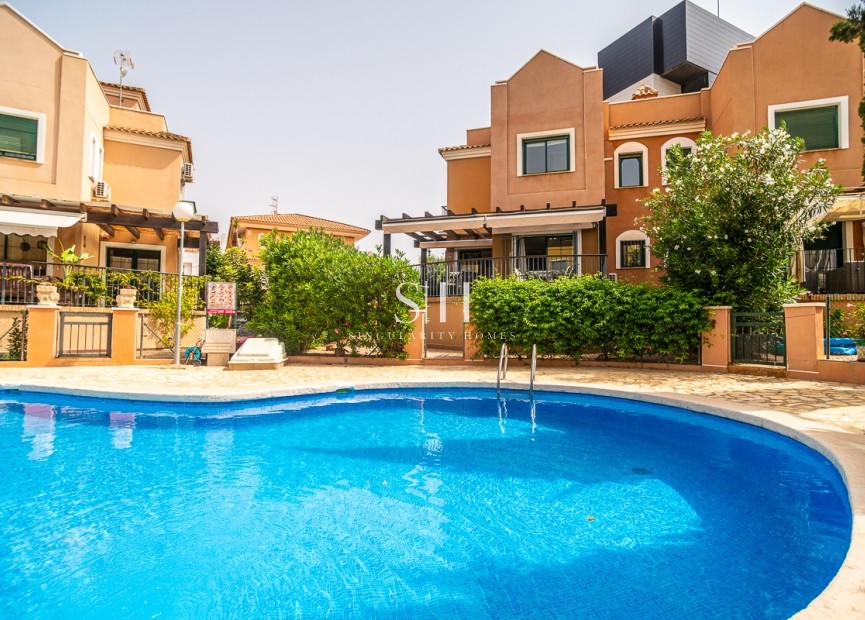 Herverkoop - Villa - Torrevieja - Costa Blanca