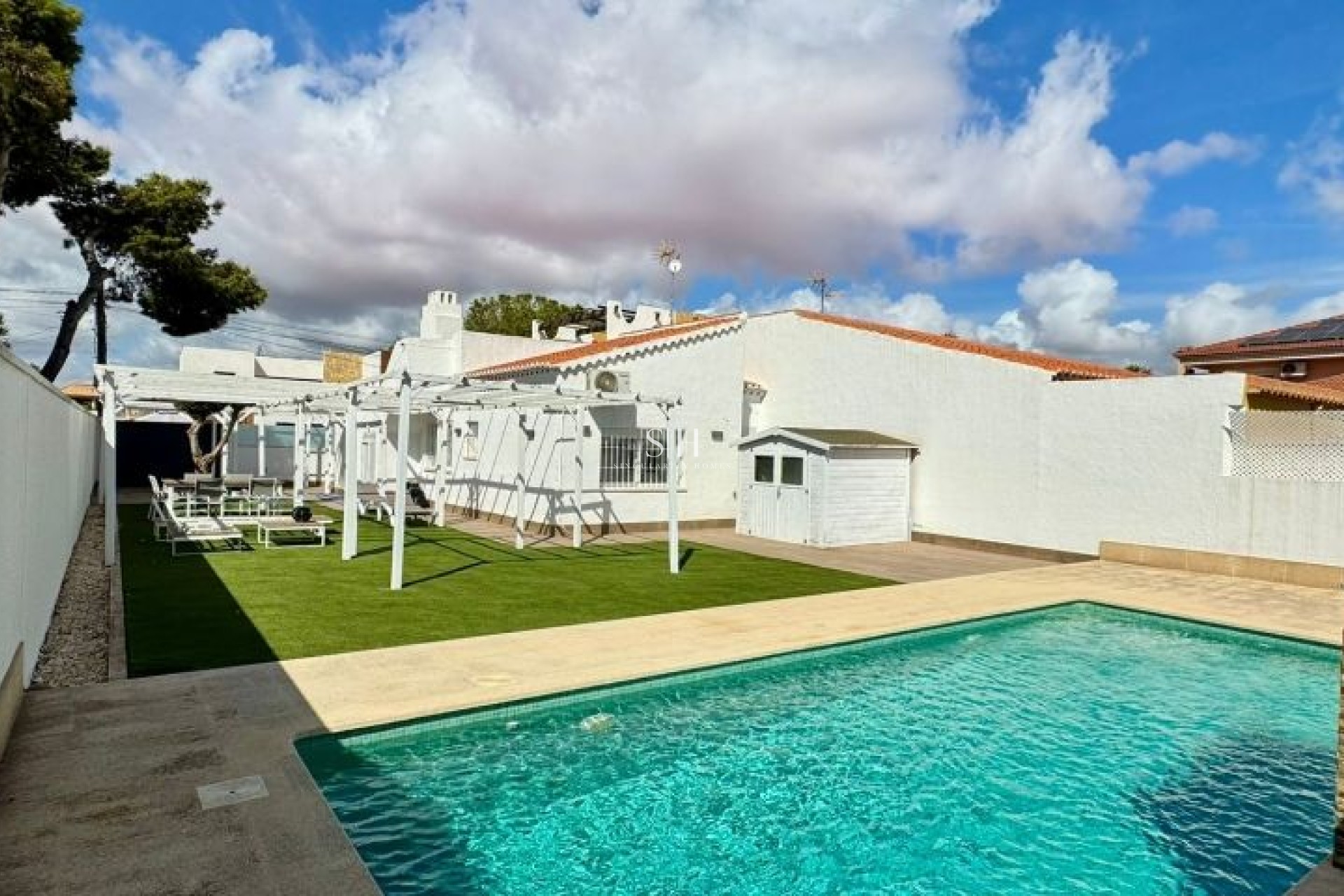 Herverkoop - Villa - Torrevieja - Costa Blanca