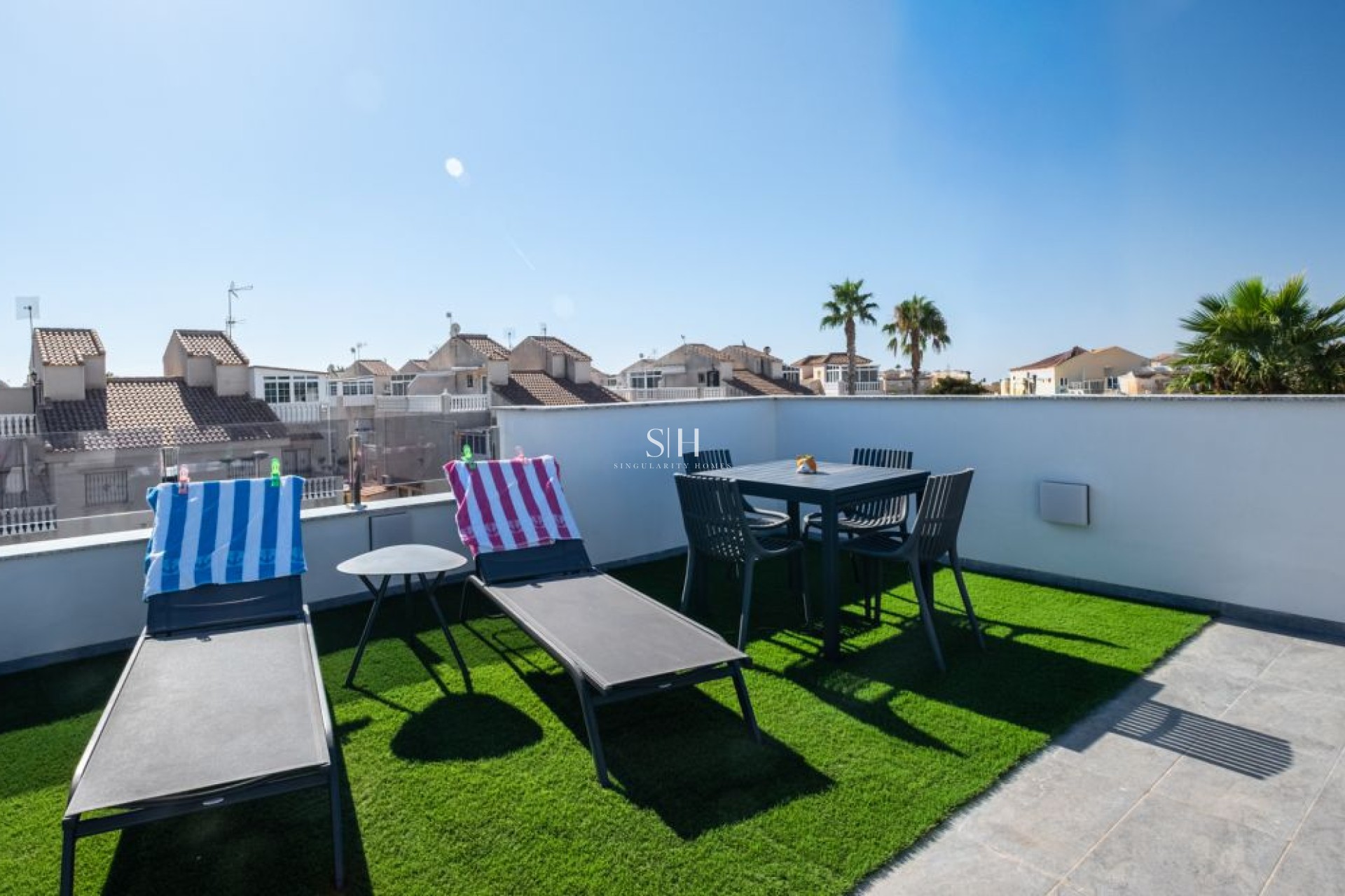 Herverkoop - Villa - Torrevieja - Costa Blanca