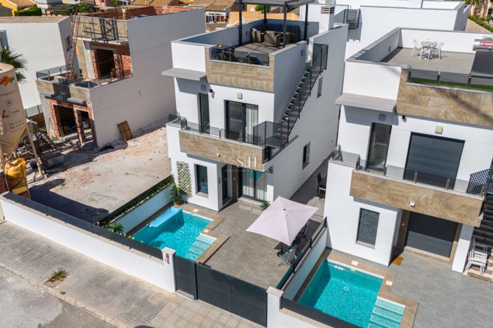 Herverkoop - Villa - Torrevieja - Costa Blanca