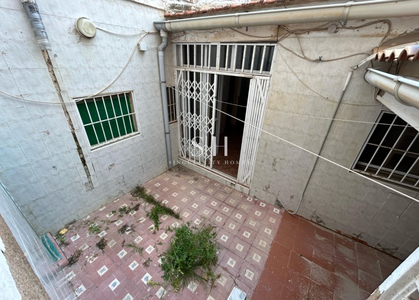 Herverkoop - Villa - Torrevieja - Costa Blanca