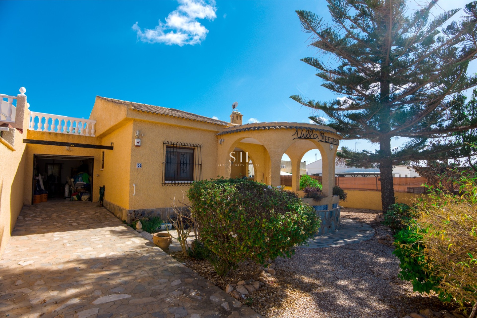 Herverkoop - Villa - Torrevieja - Costa Blanca