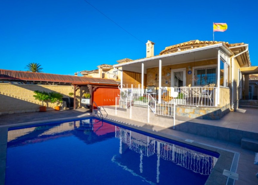 Herverkoop - Villa - Torrevieja - Costa Blanca