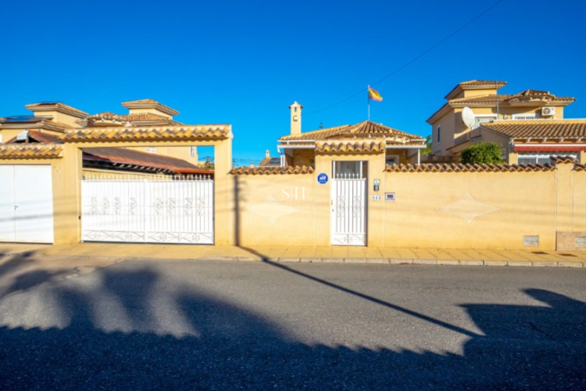 Herverkoop - Villa - Torrevieja - Costa Blanca