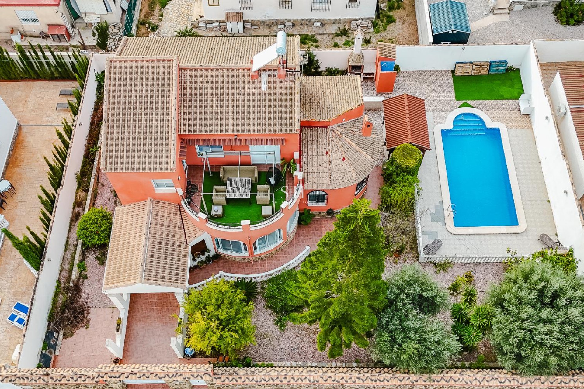 Herverkoop - Villa - Torrevieja - Costa Blanca