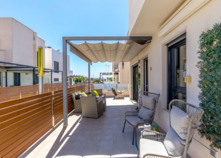 Herverkoop - Villa - Torrevieja - Costa Blanca