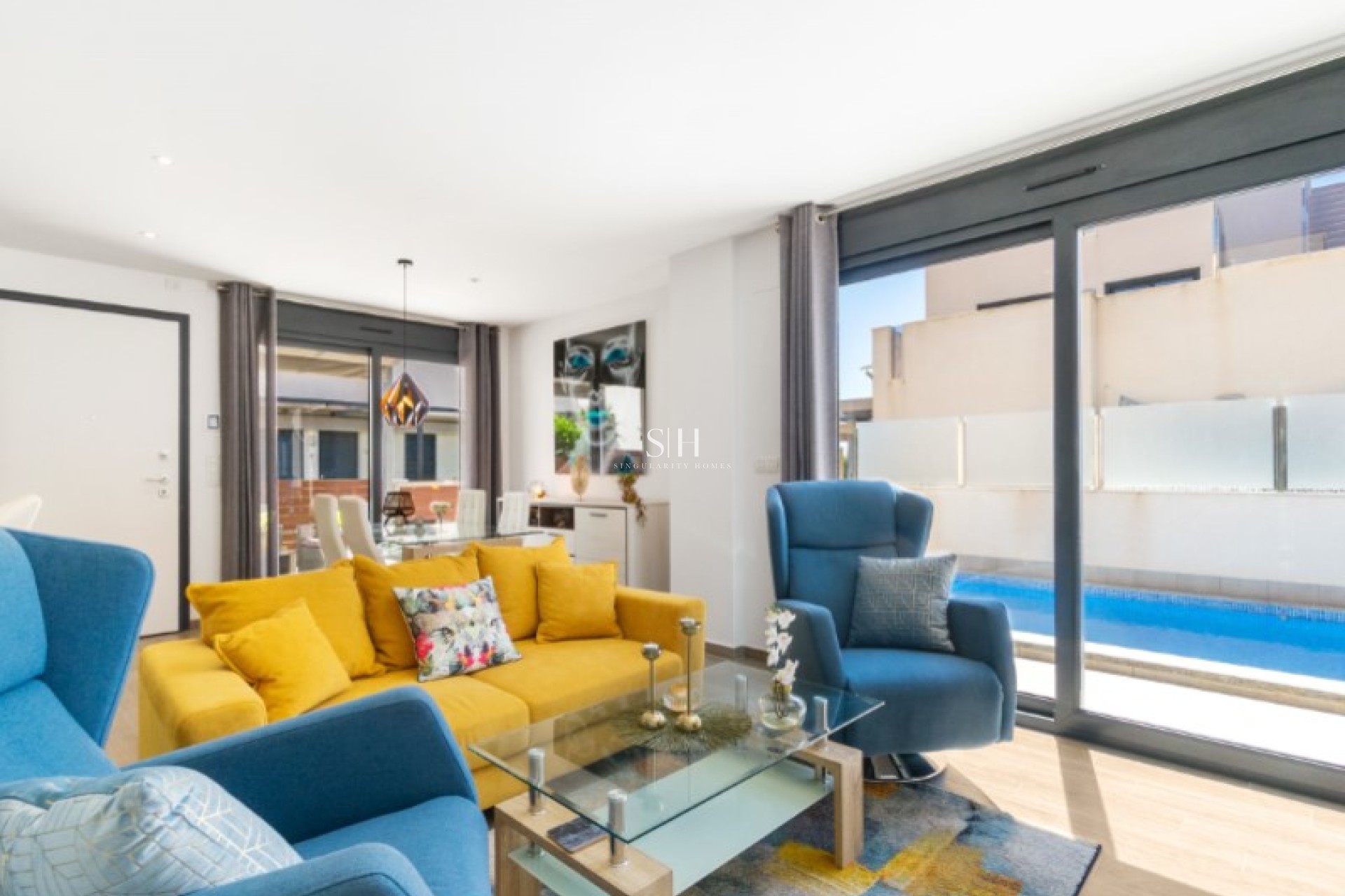 Herverkoop - Villa - Torrevieja - Costa Blanca