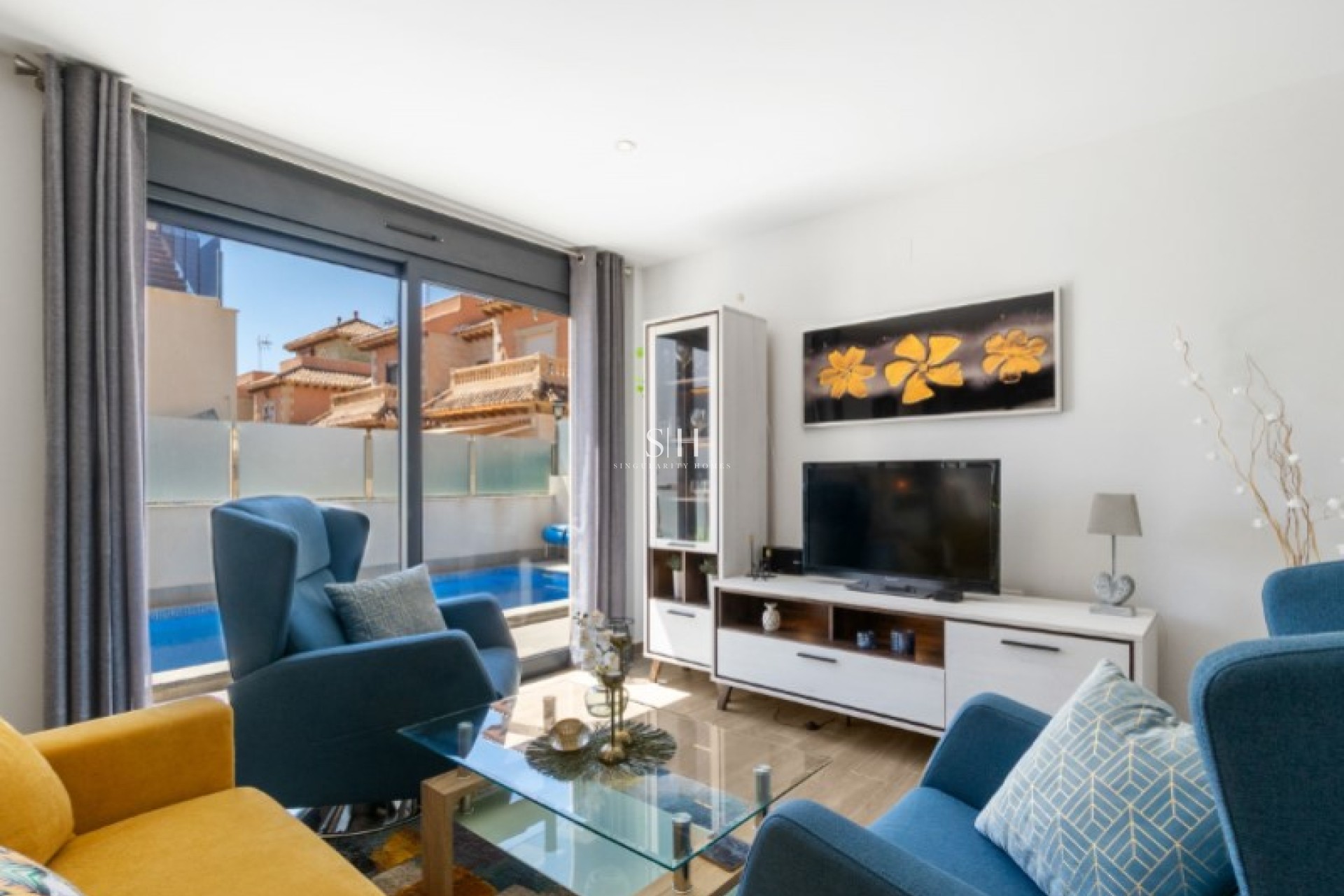 Herverkoop - Villa - Torrevieja - Costa Blanca