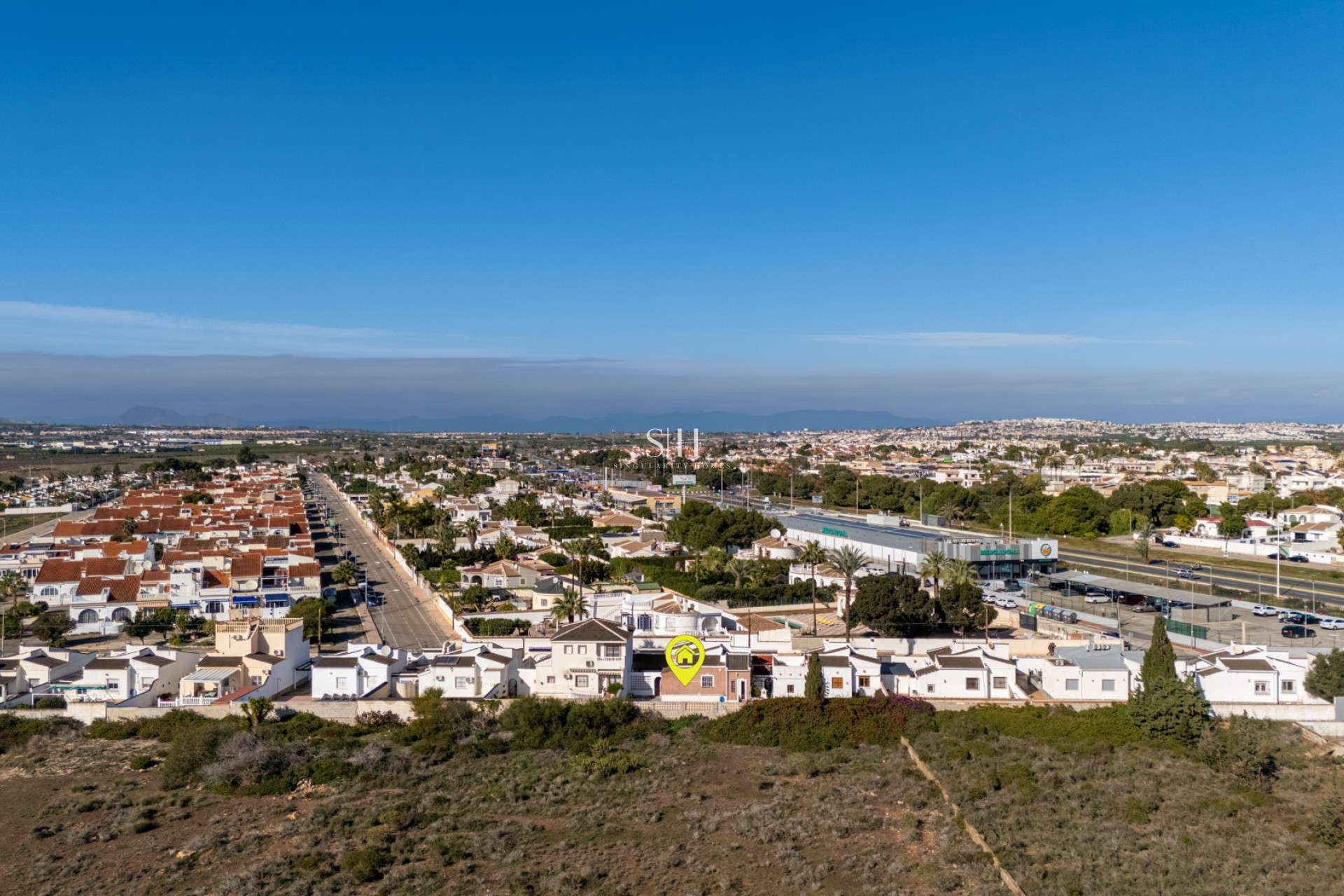 Herverkoop - Villa - Torrevieja - Costa Blanca