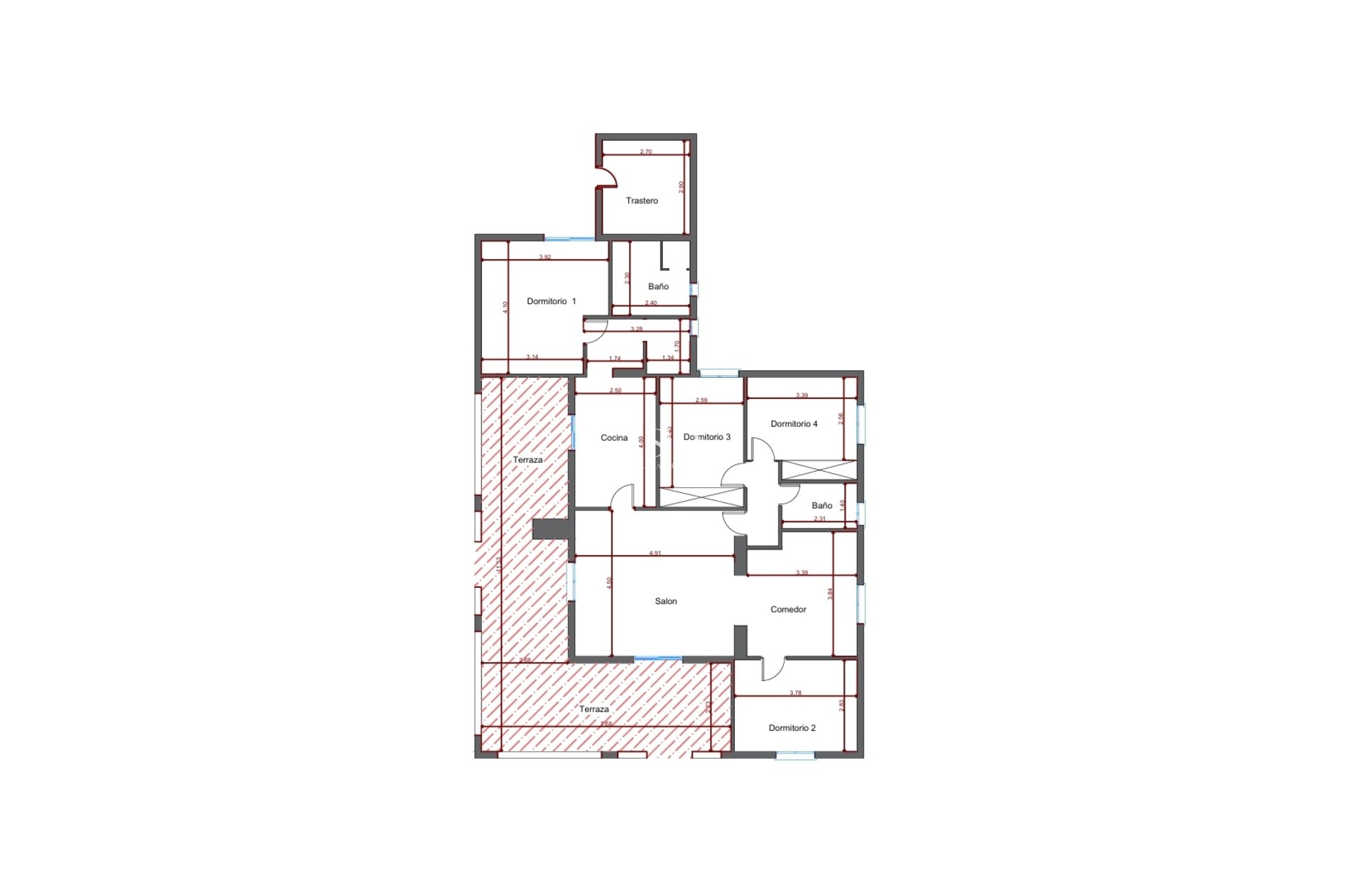 Herverkoop - Villa - Torrevieja - Costa Blanca