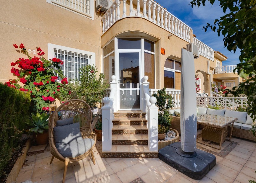 Herverkoop - Villa - Torrevieja - Costa Blanca