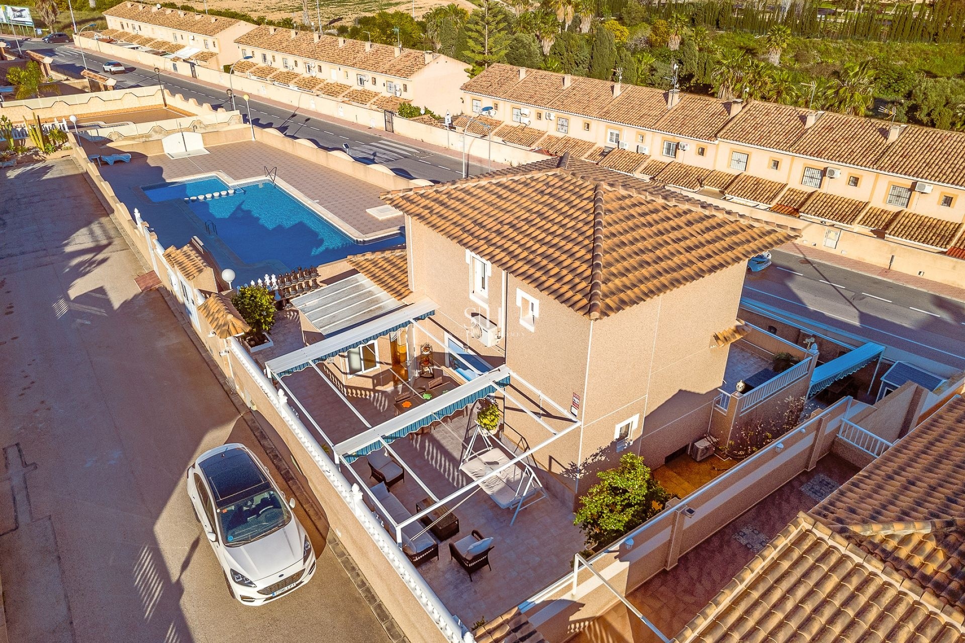 Herverkoop - Villa - Torrevieja - Costa Blanca