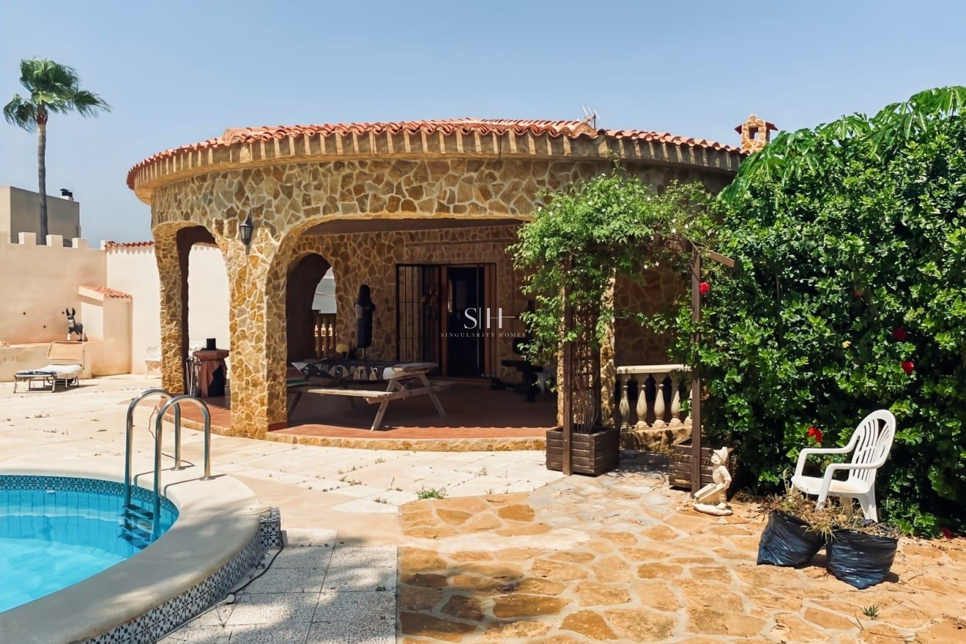 Herverkoop - Villa - Torrevieja - Costa Blanca