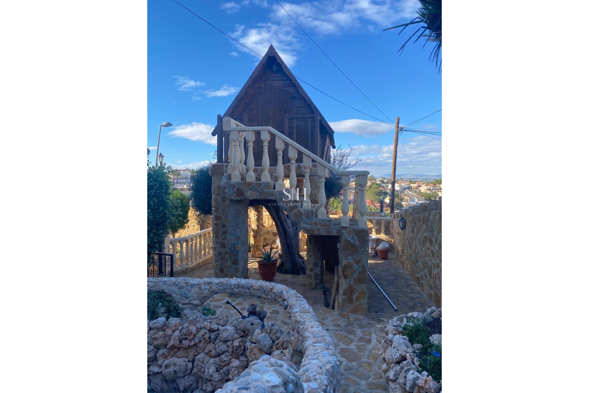 Herverkoop - Villa - Torrevieja - Costa Blanca