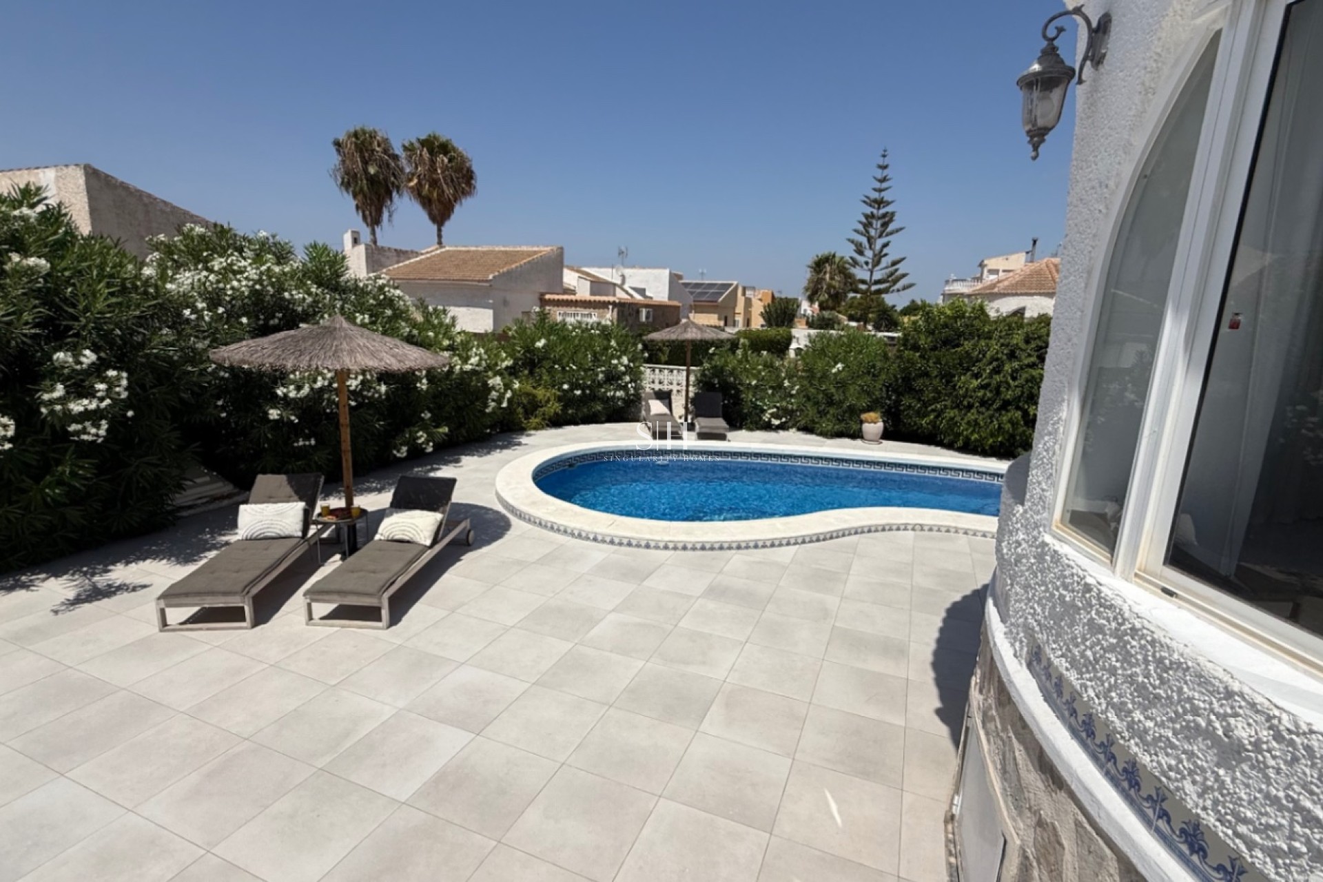 Herverkoop - Villa - Torrevieja - Costa Blanca