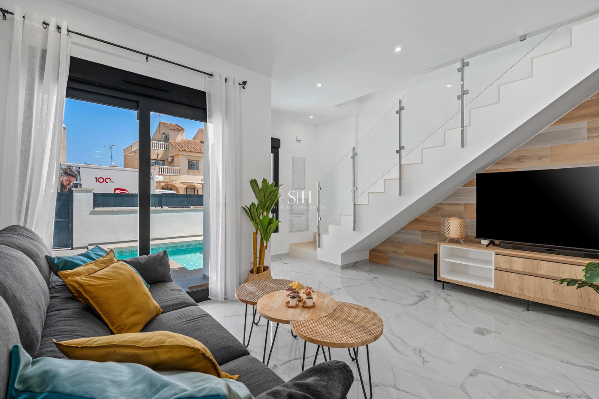 Herverkoop - Villa - Torrevieja - Costa Blanca