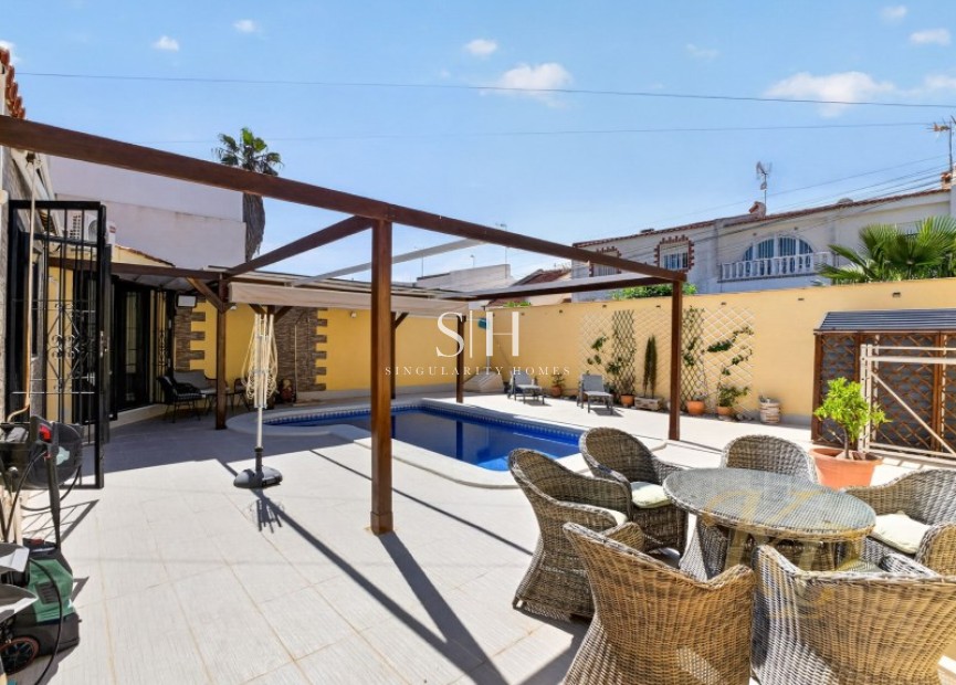 Herverkoop - Villa - Torrevieja - Costa Blanca